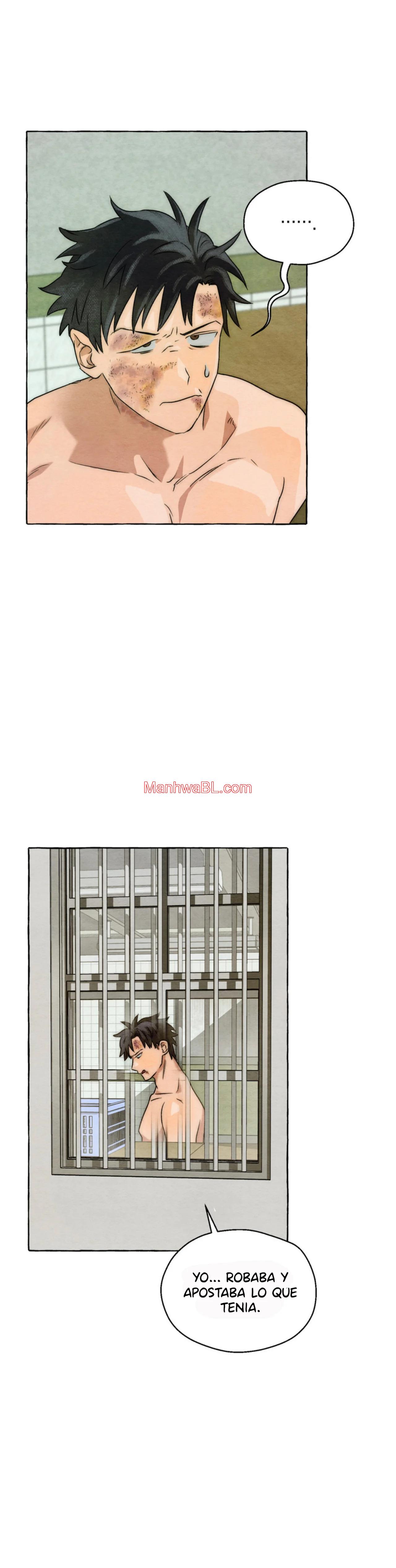 Perros de prisión - Capítulo 5 2 manhwa