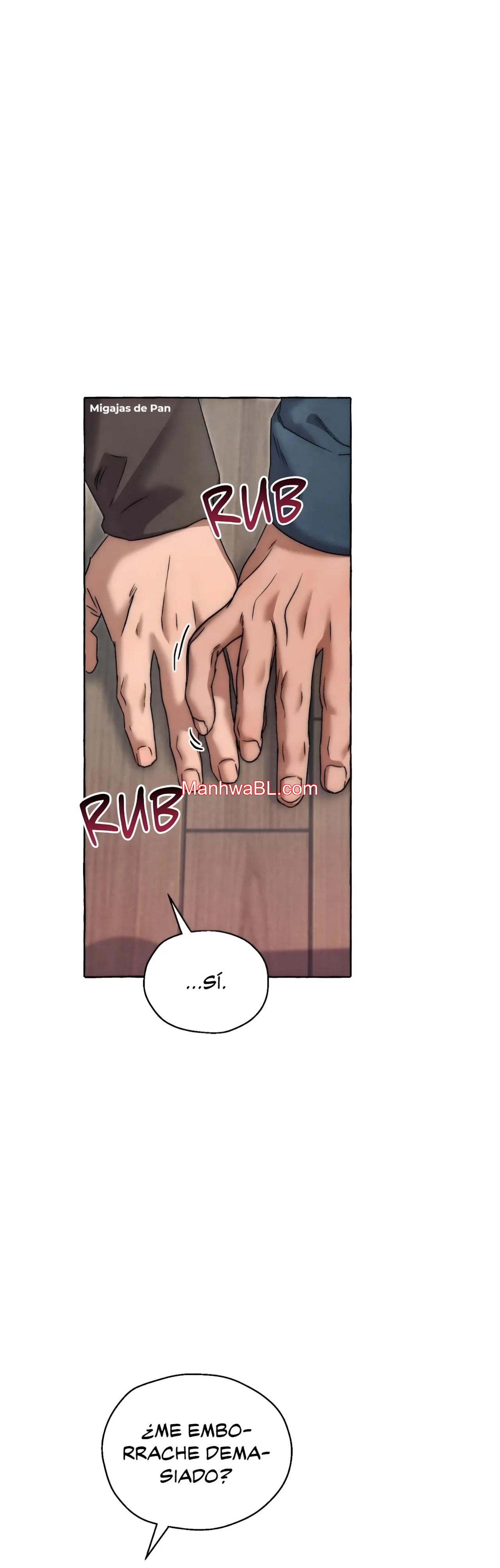 Perros de prisión - Capítulo 46 manhwa