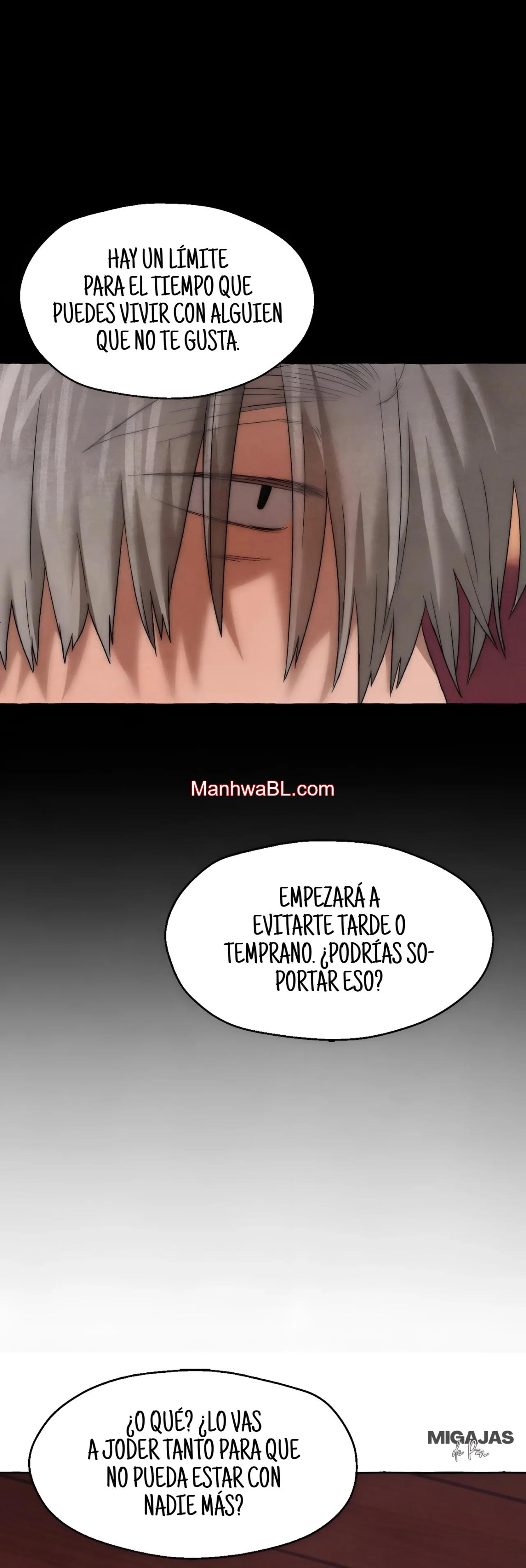 Perros de prisión - Capítulo 35 3 manhwa