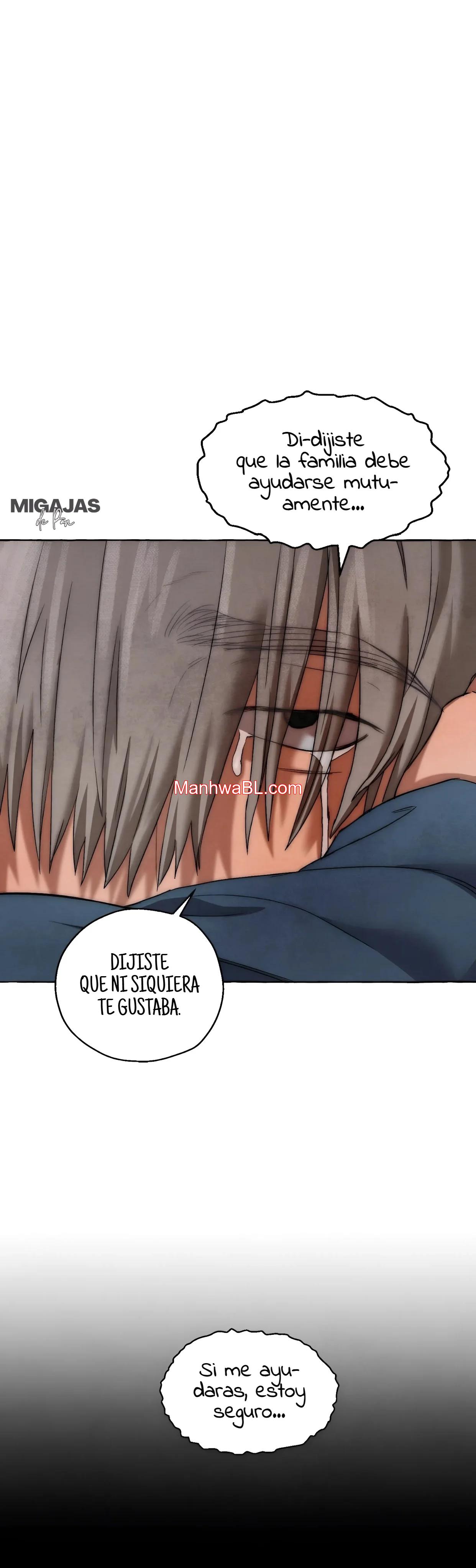 Perros de prisión - Capítulo 35 3 manhwa