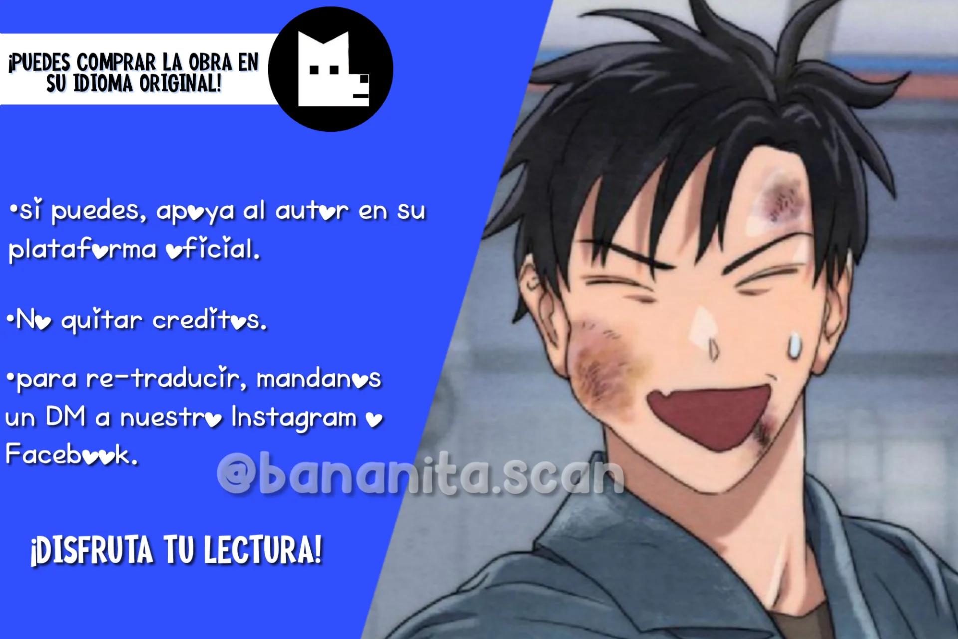 Perros de prisión - Capítulo 3 3 manhwa