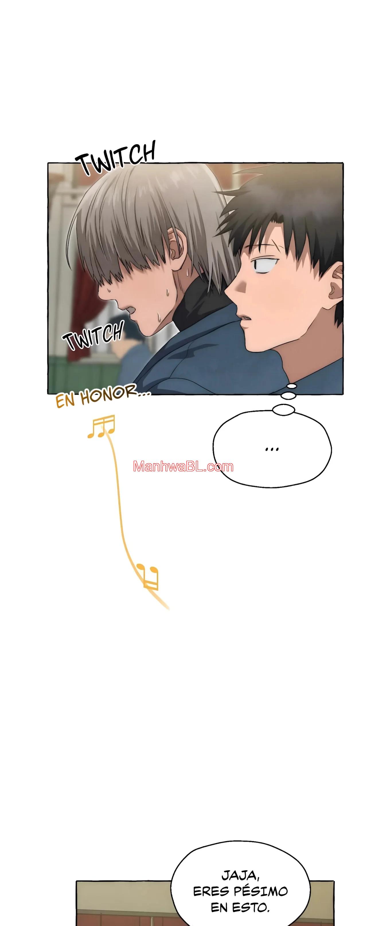 Perros de prisión - Capítulo 53 manhwa