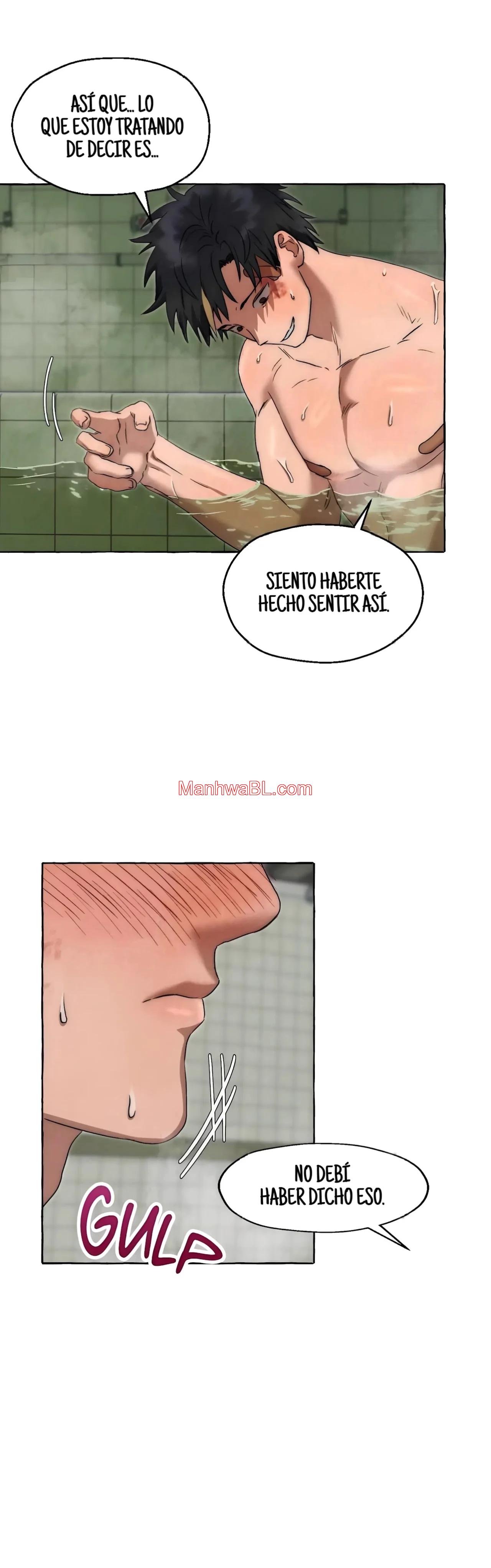 Perros de prisión - Capítulo 21 3 manhwa