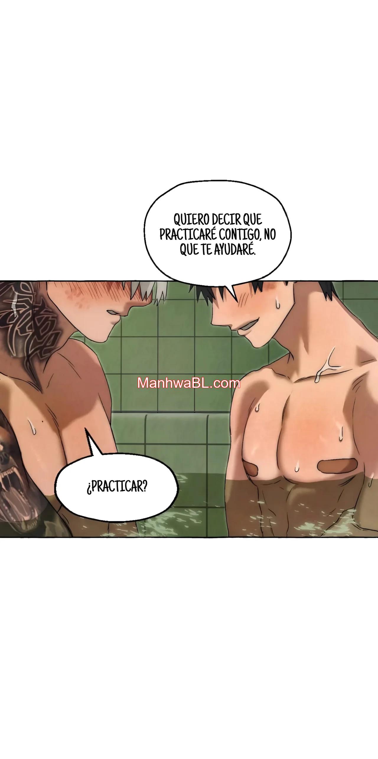 Perros de prisión - Capítulo 21 3 manhwa