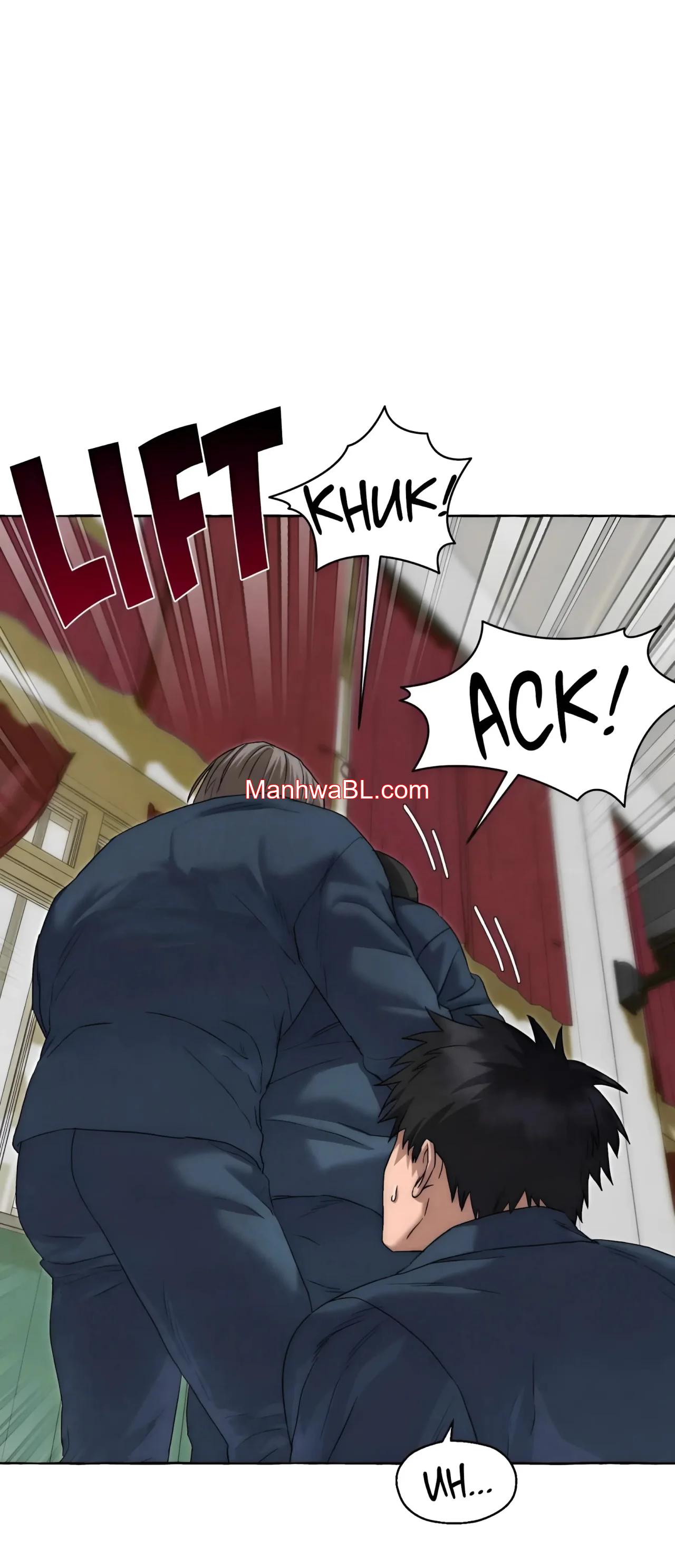 Perros de prisión - Capítulo 53 2 manhwa