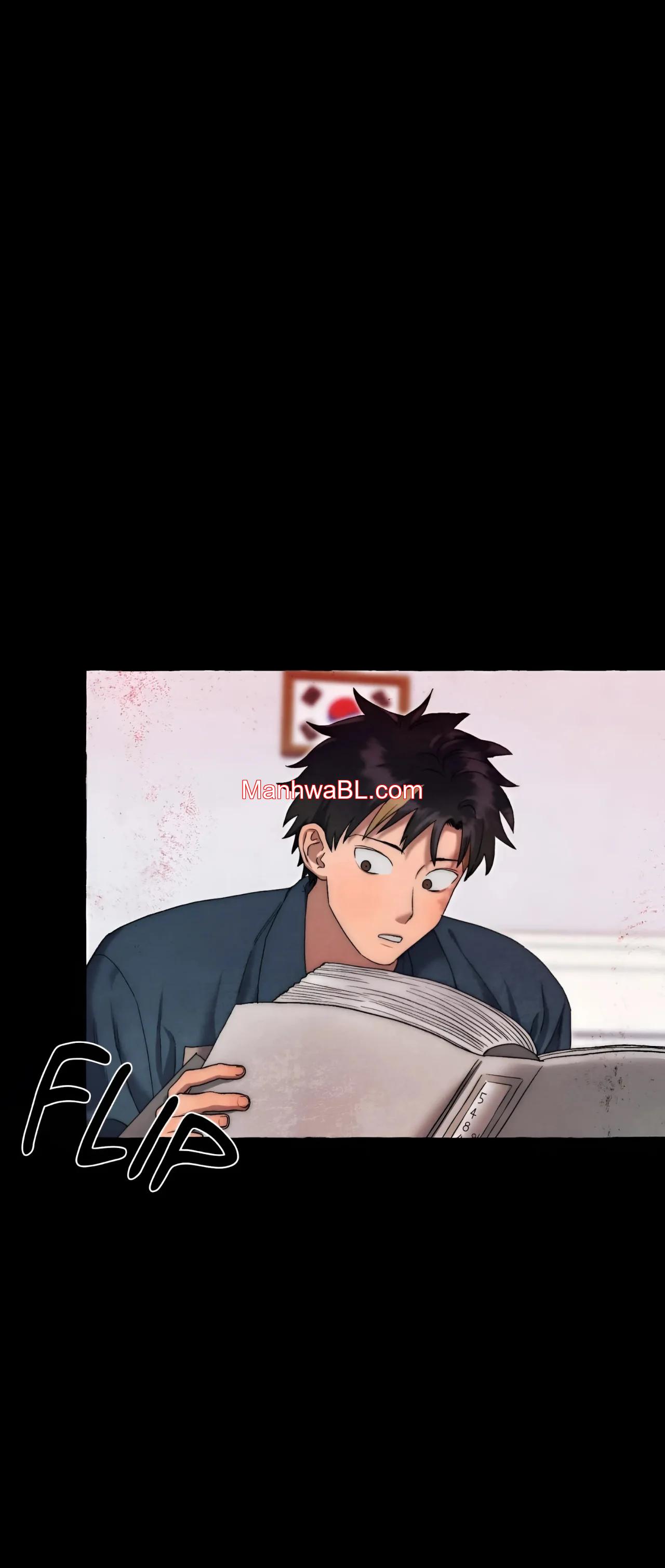 Perros de prisión - Capítulo 24 2 manhwa