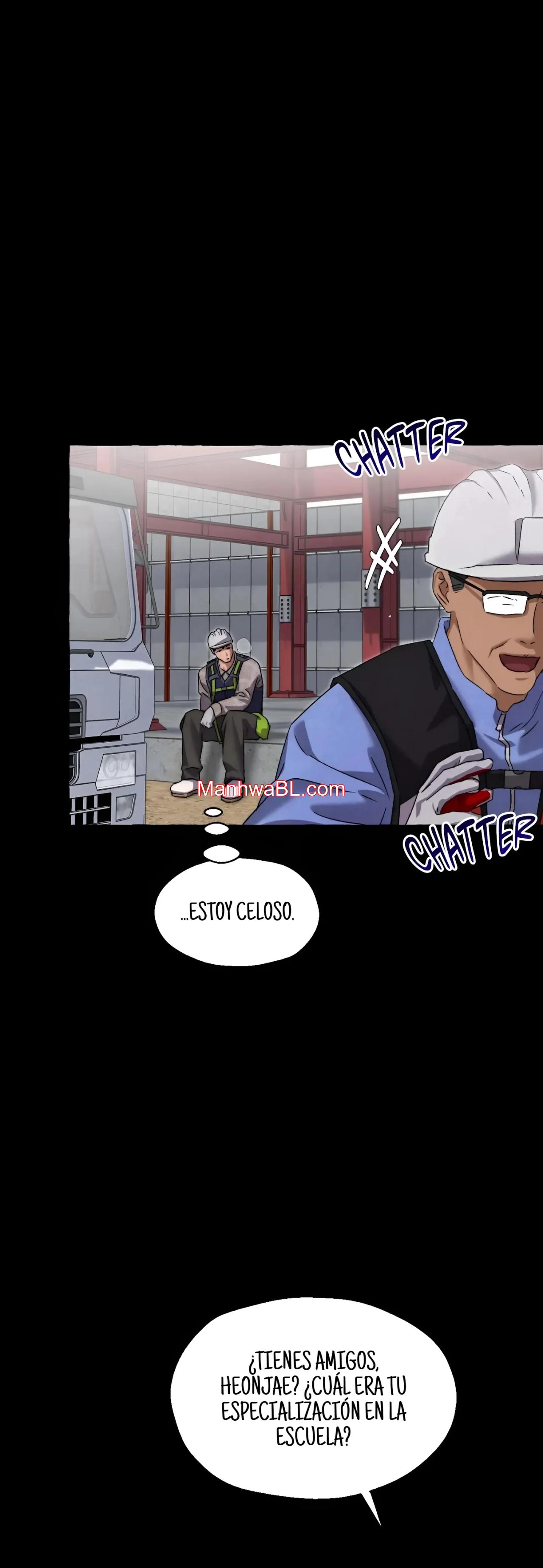 Perros de prisión - Capítulo 39 2 manhwa