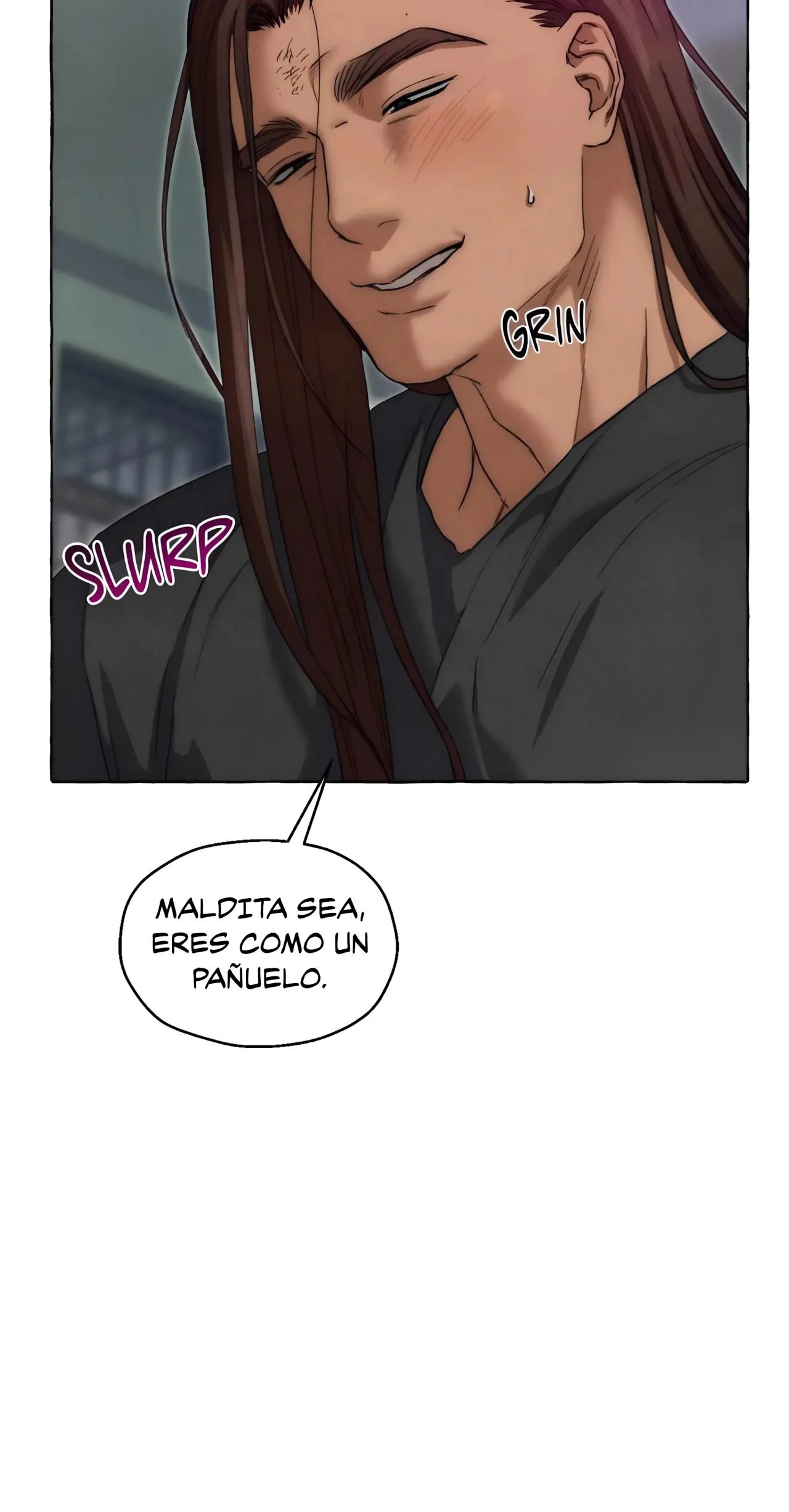 Perros de prisión - Capítulo 56 manhwa