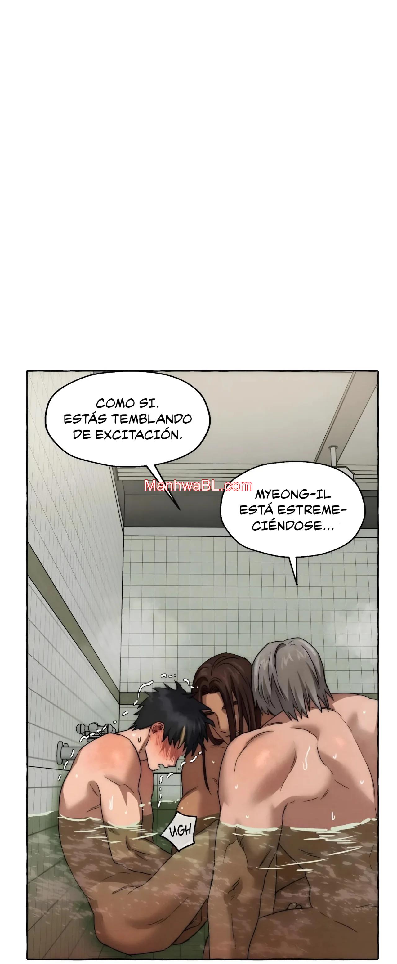 Perros de prisión - Capítulo 48 2 manhwa