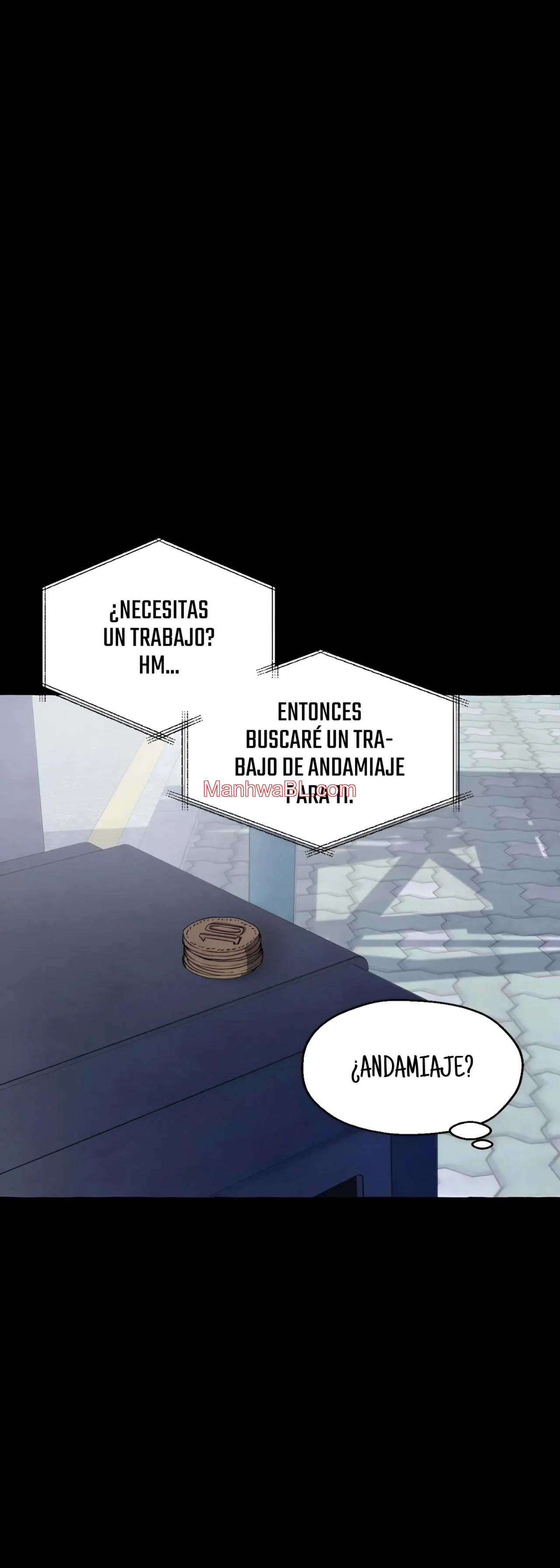 Perros de prisión - Capítulo 39 manhwa