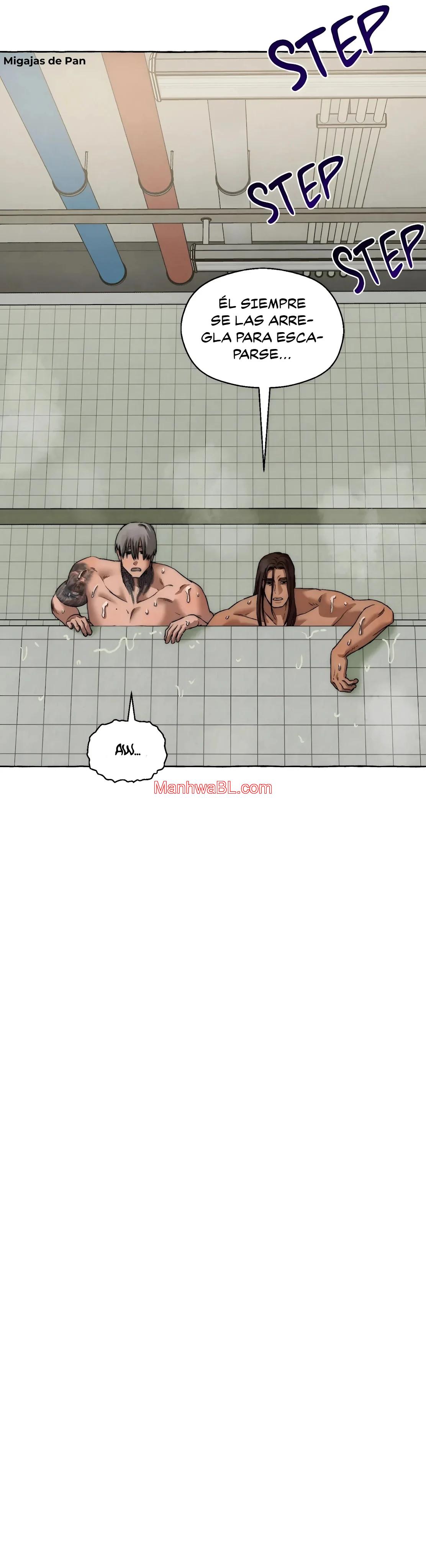 Perros de prisión - Capítulo 48 3 manhwa