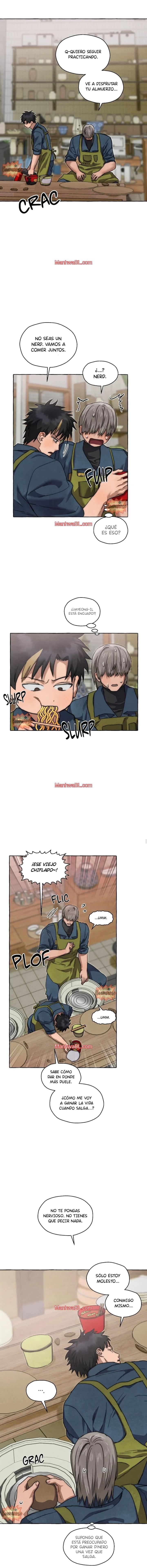 Perros de prisión - Capítulo 59 3 manhwa