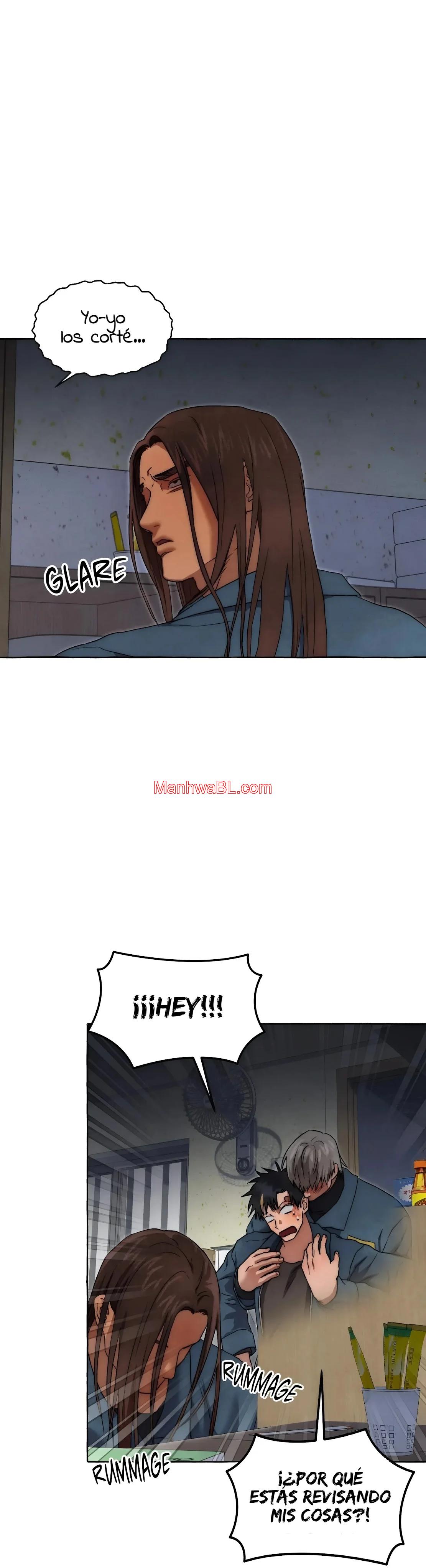 Perros de prisión - Capítulo 31 2 manhwa