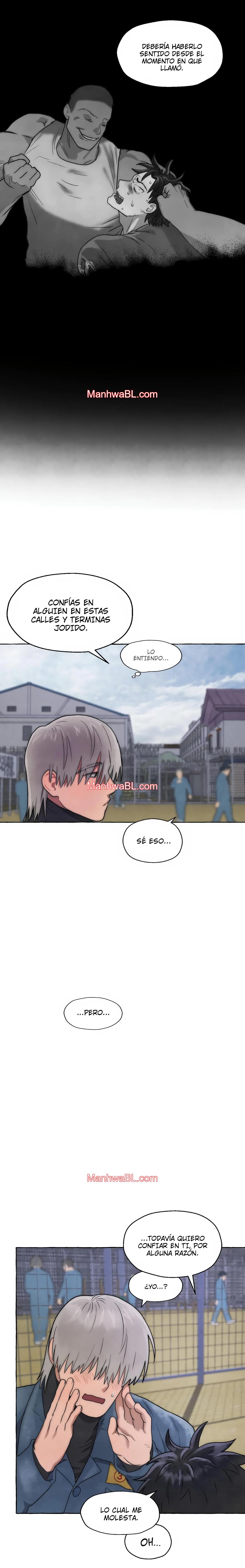 Perros de prisión - Capítulo 6 3 manhwa