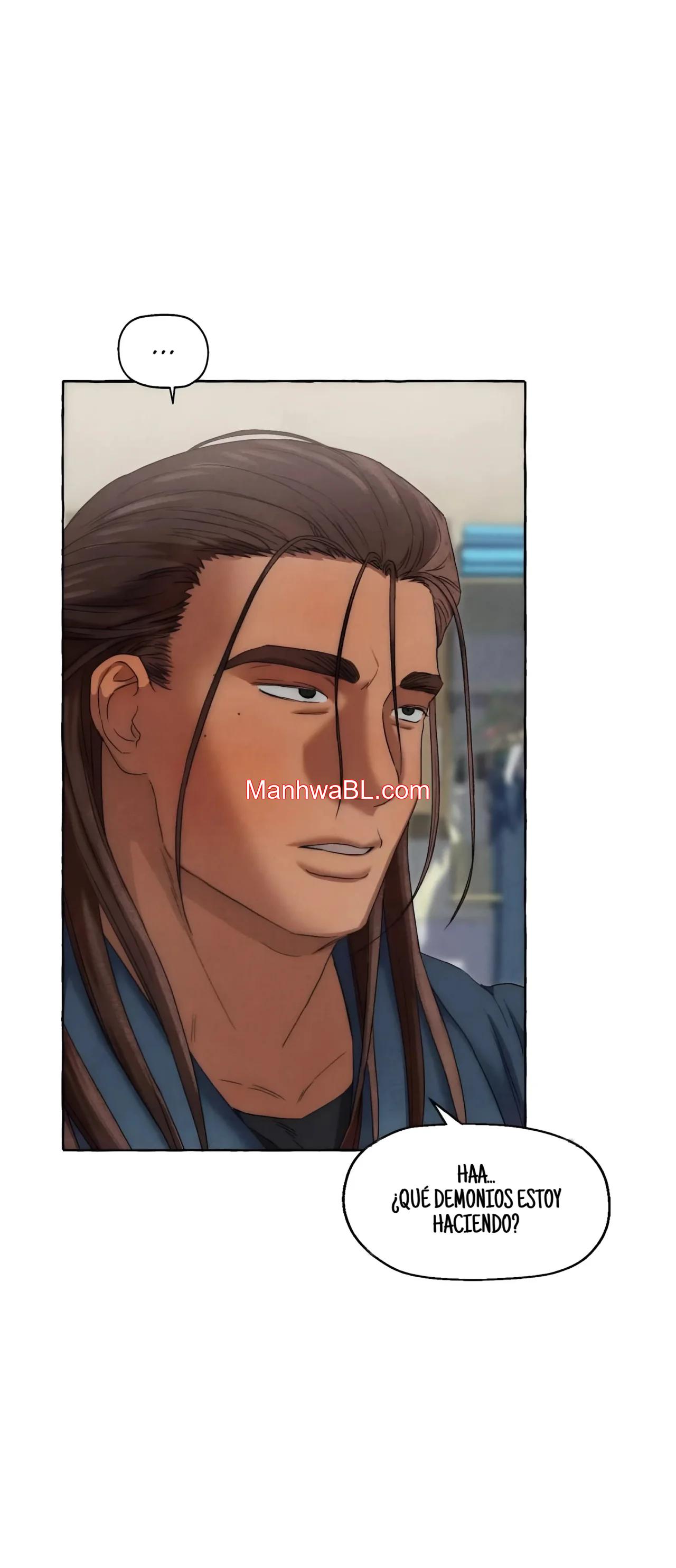 Perros de prisión - Capítulo 21 manhwa