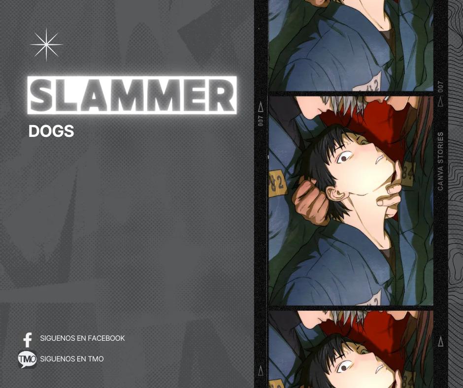 Perros de prisión - Capítulo 21 manhwa
