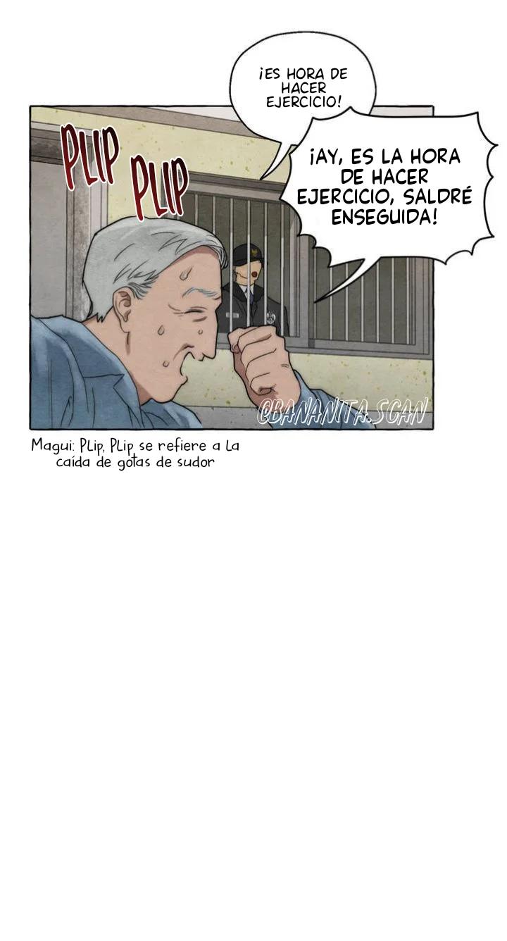 Perros de prisión - Capítulo 1 2 manhwa