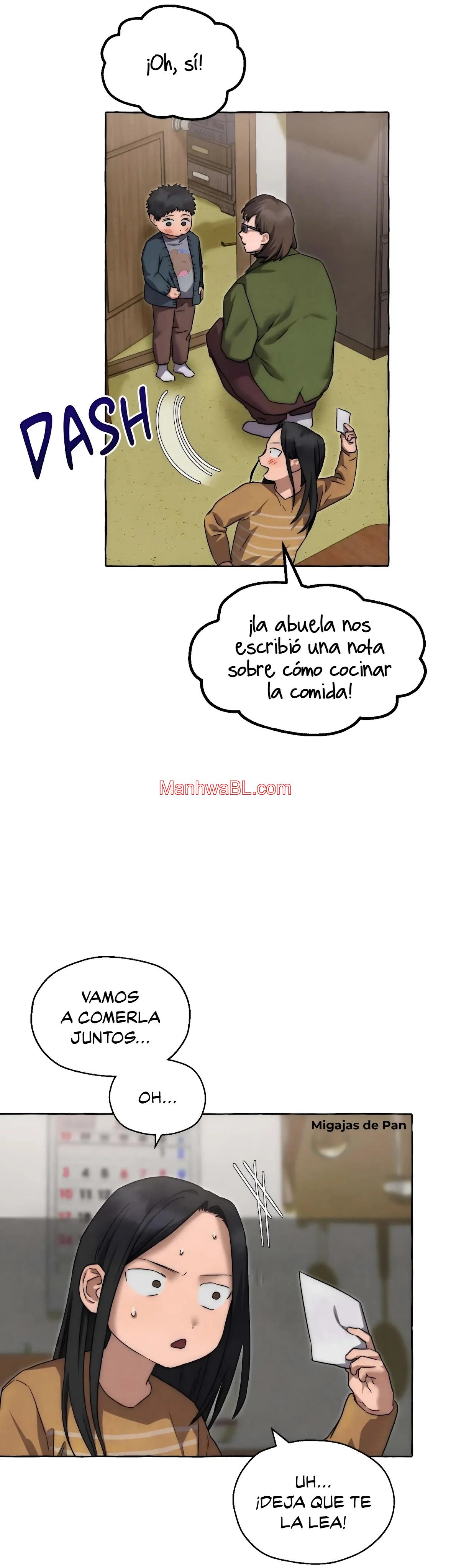 Perros de prisión - Capítulo 44 manhwa