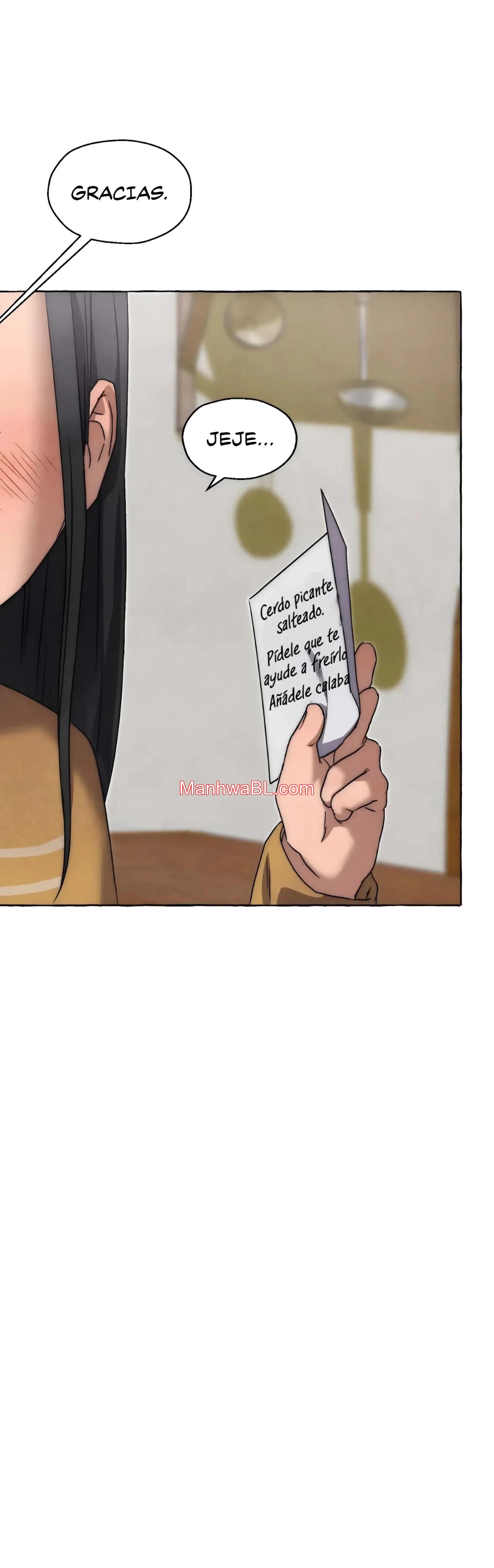 Perros de prisión - Capítulo 44 manhwa