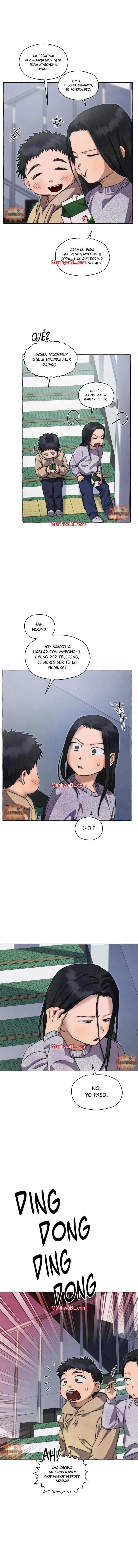 Perros de prisión - Capítulo 60 manhwa