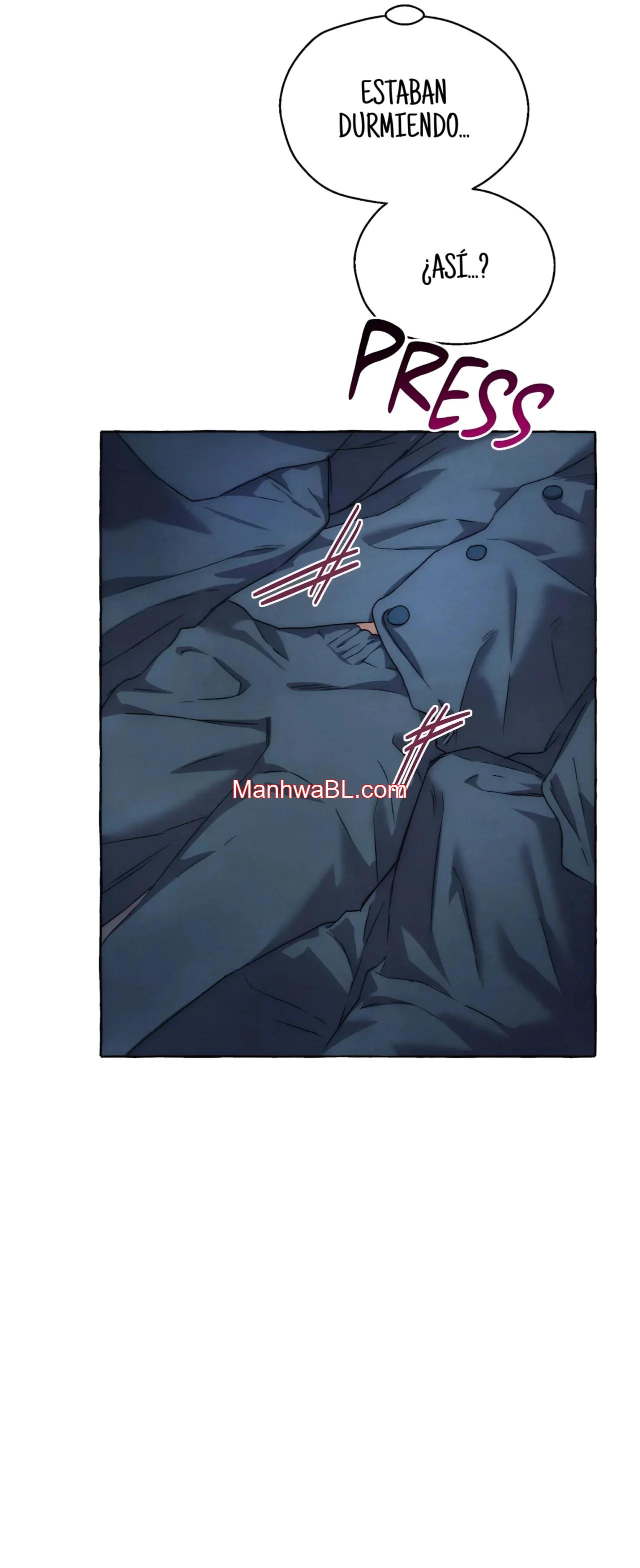 Perros de prisión - Capítulo 41 manhwa