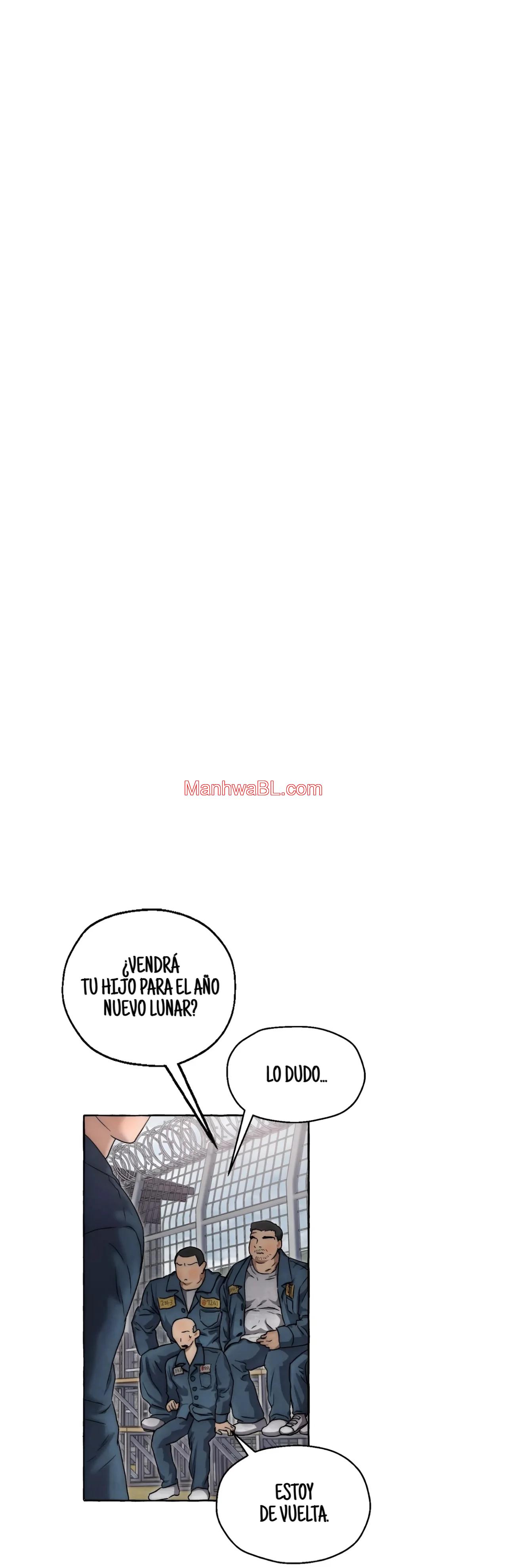 Perros de prisión - Capítulo 26 2 manhwa