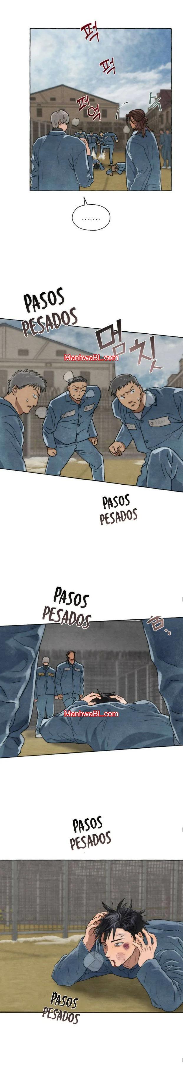 Perros de prisión - Capítulo 1 3 manhwa