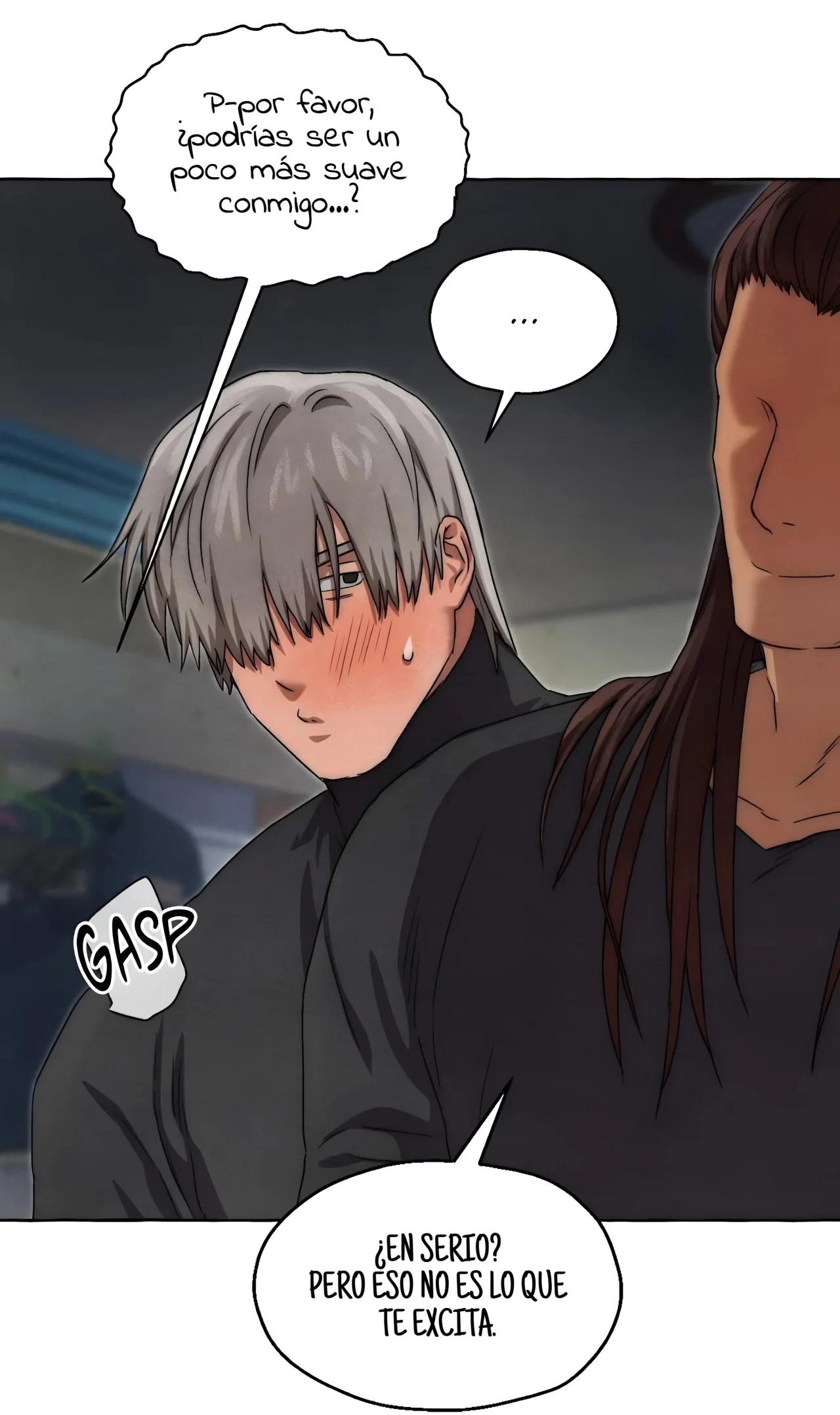 Perros de prisión - Capítulo 33 2 manhwa