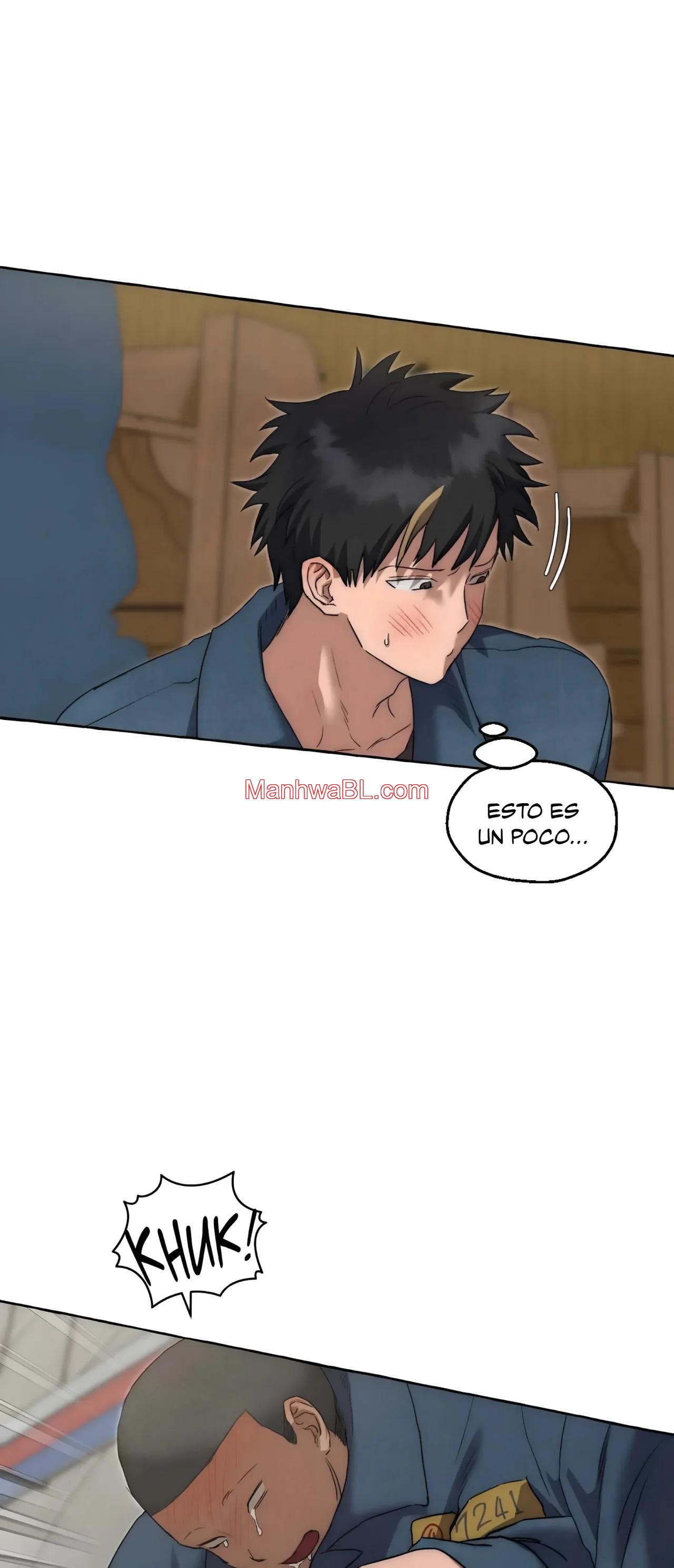 Perros de prisión - Capítulo 53 3 manhwa