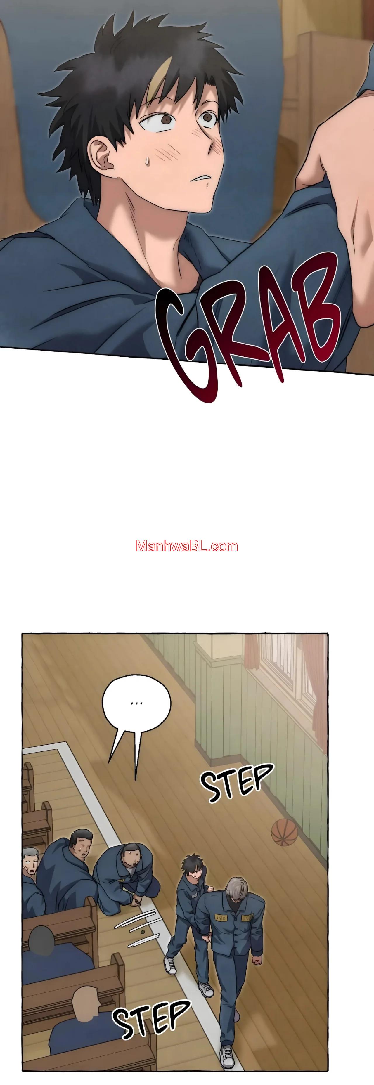Perros de prisión - Capítulo 53 3 manhwa