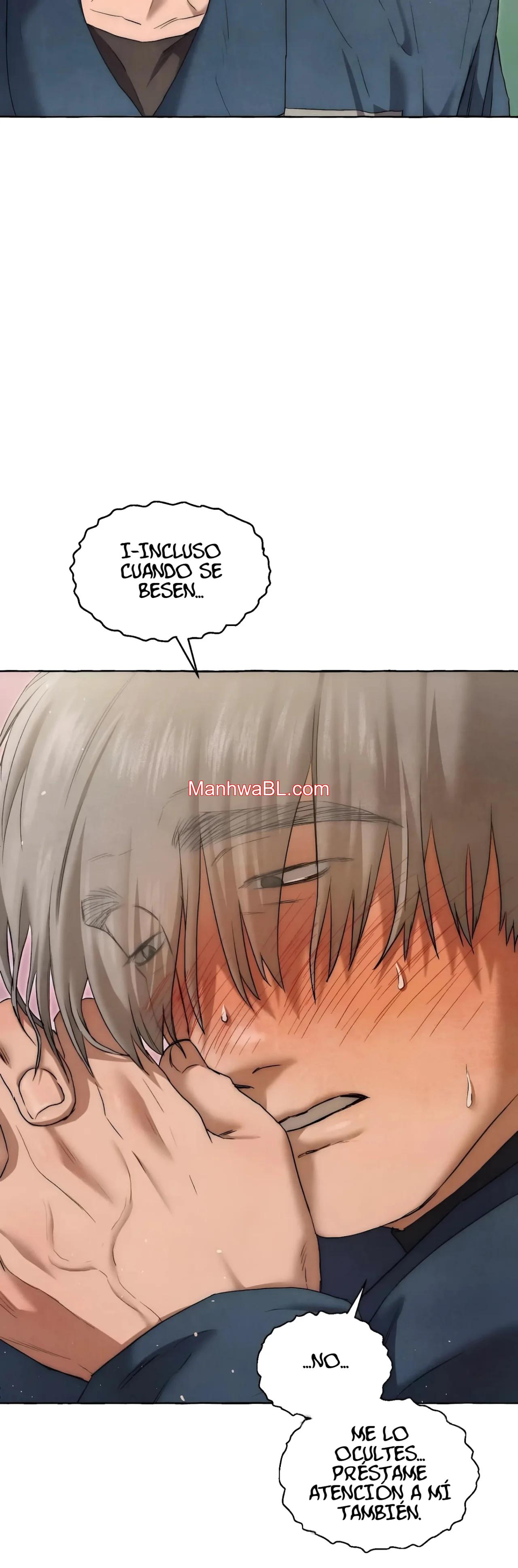 Perros de prisión - Capítulo 53 3 manhwa