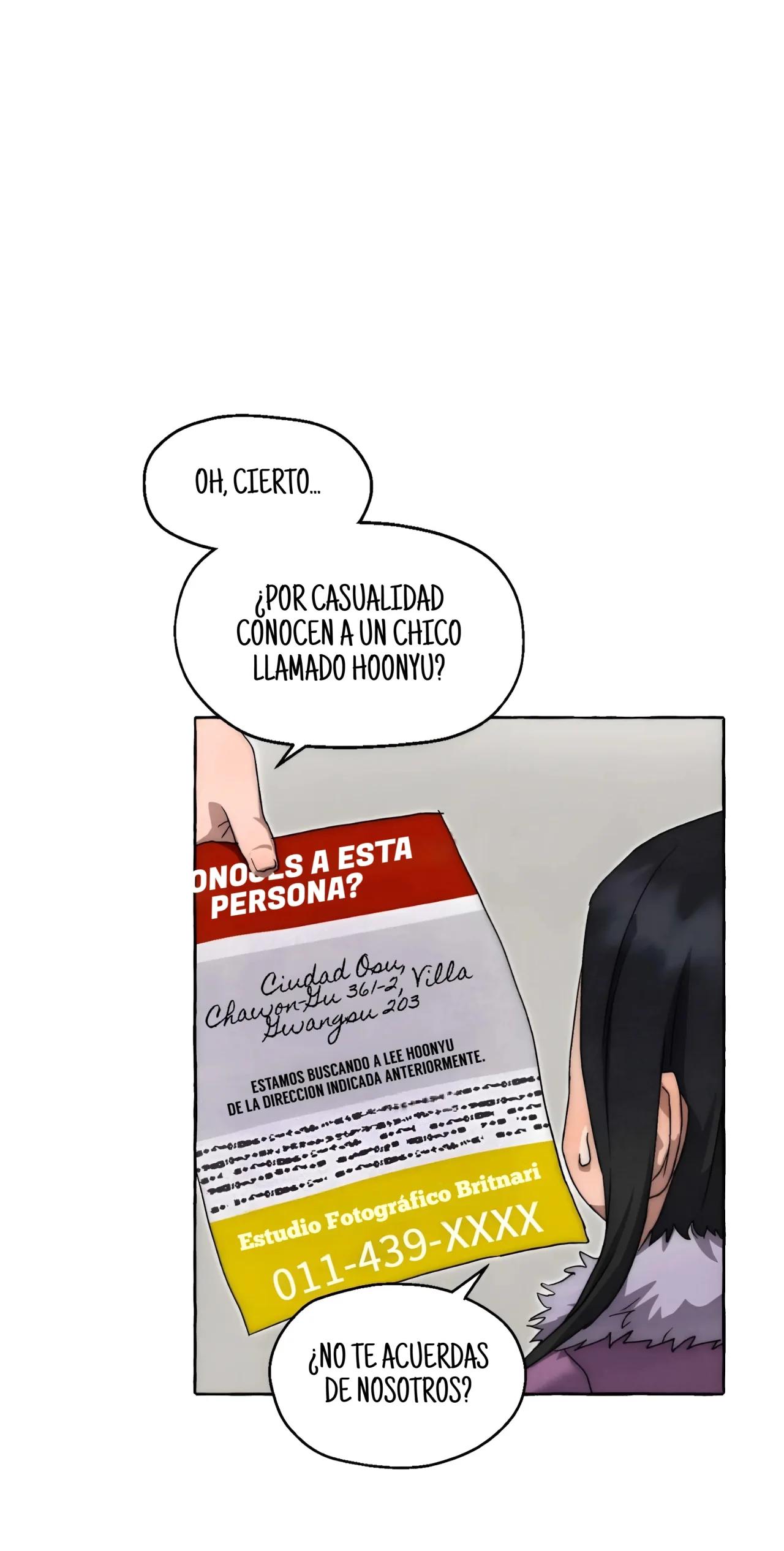 Perros de prisión - Capítulo 34 3 manhwa