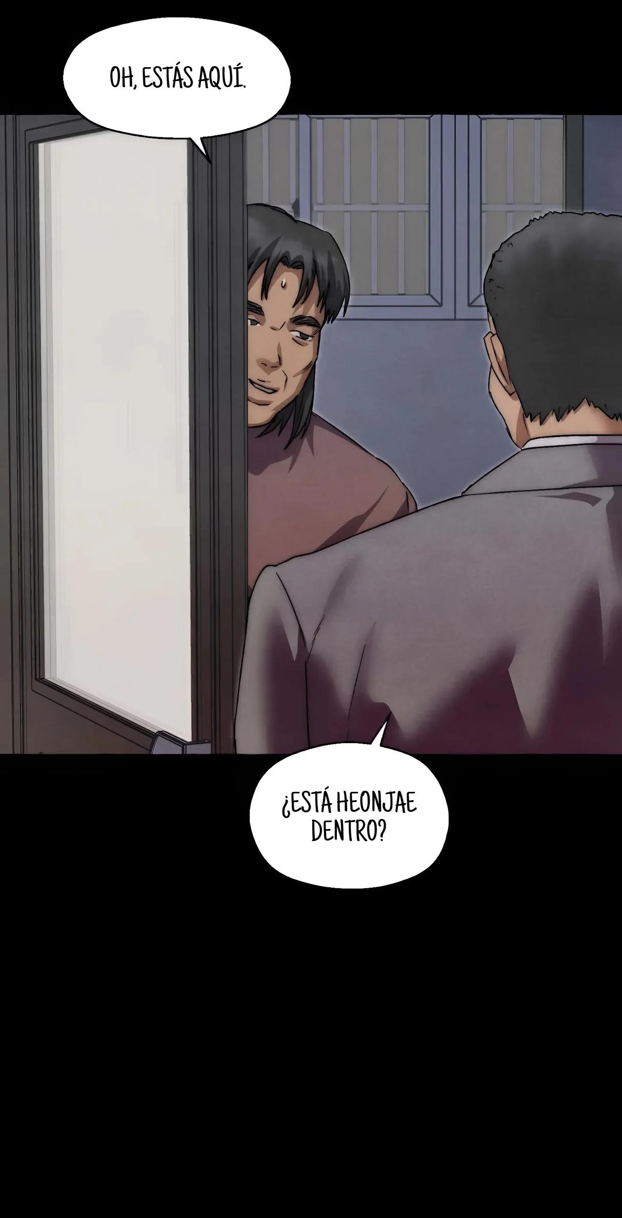 Perros de prisión - Capítulo 38 3 manhwa