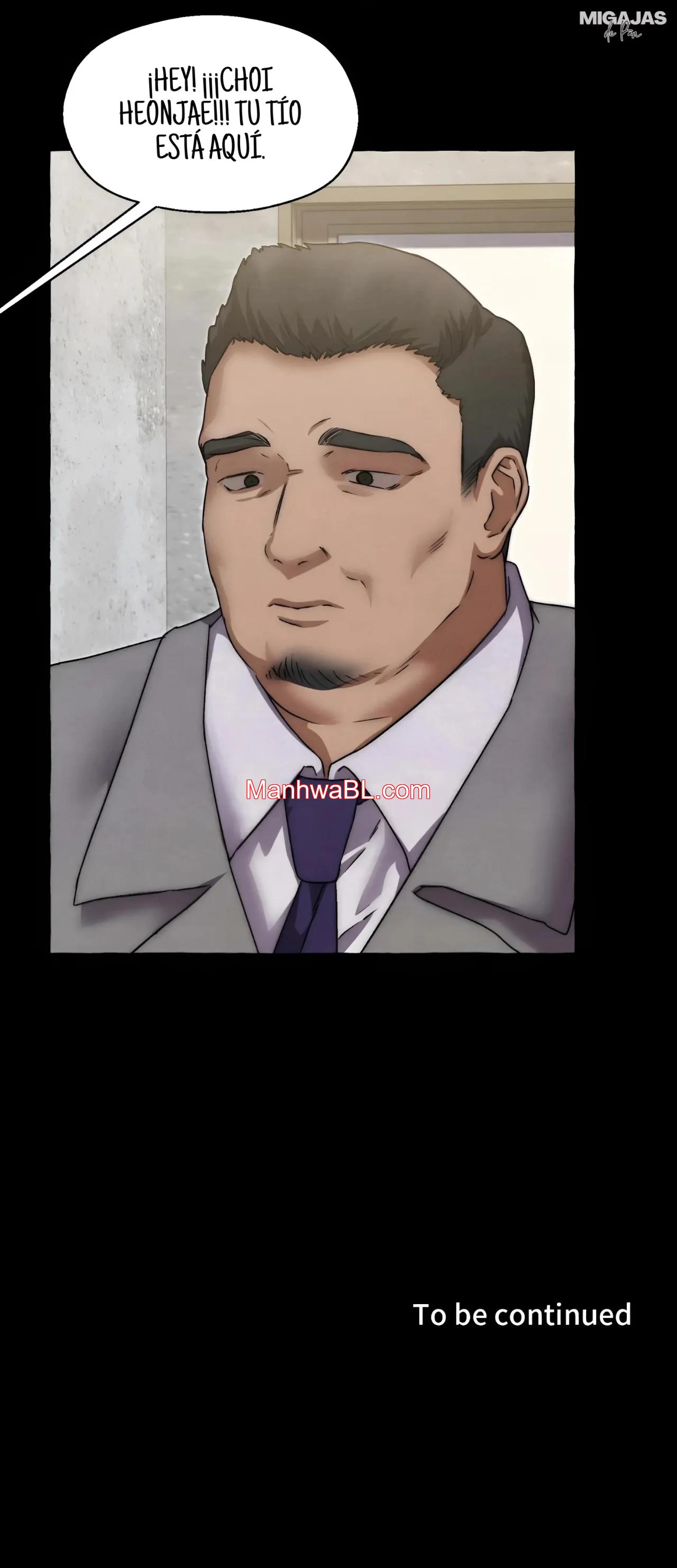 Perros de prisión - Capítulo 38 3 manhwa