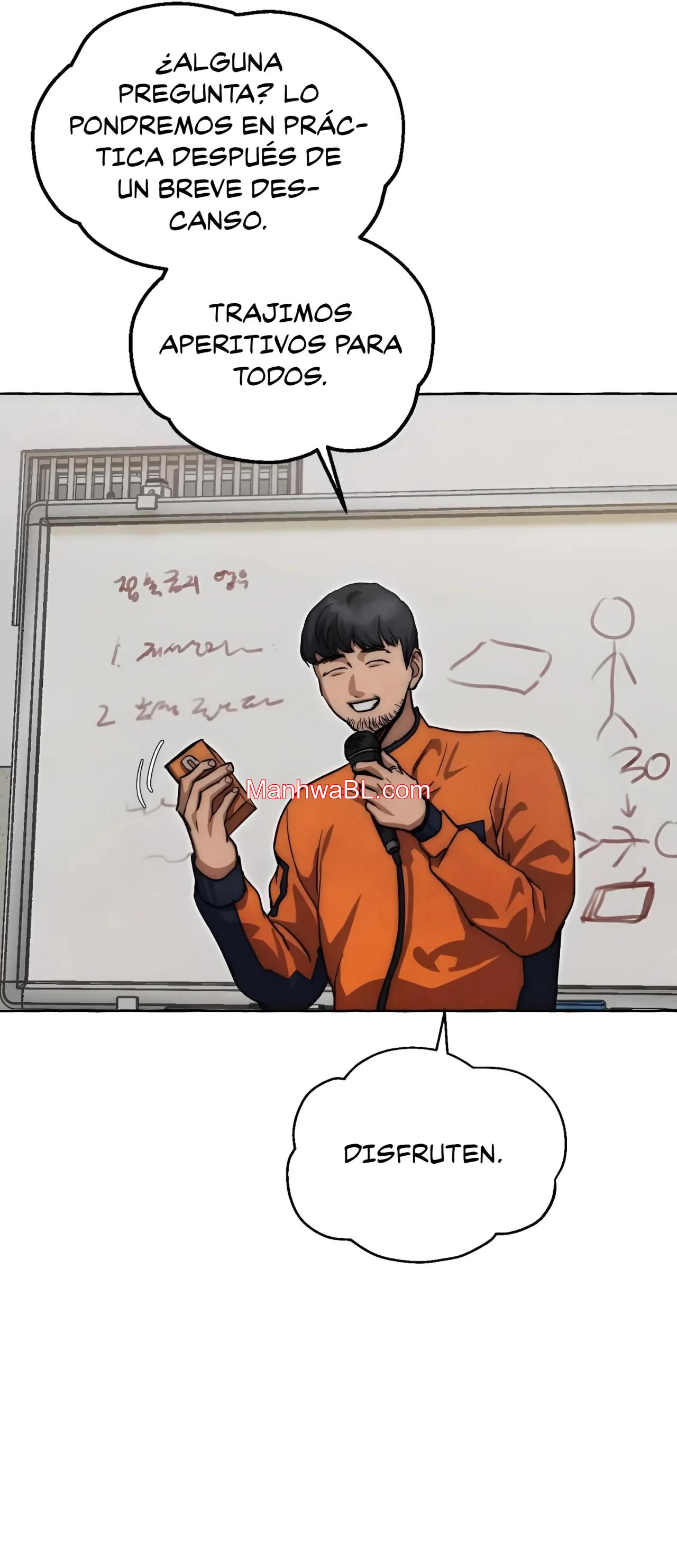 Perros de prisión - Capítulo 56 3 manhwa