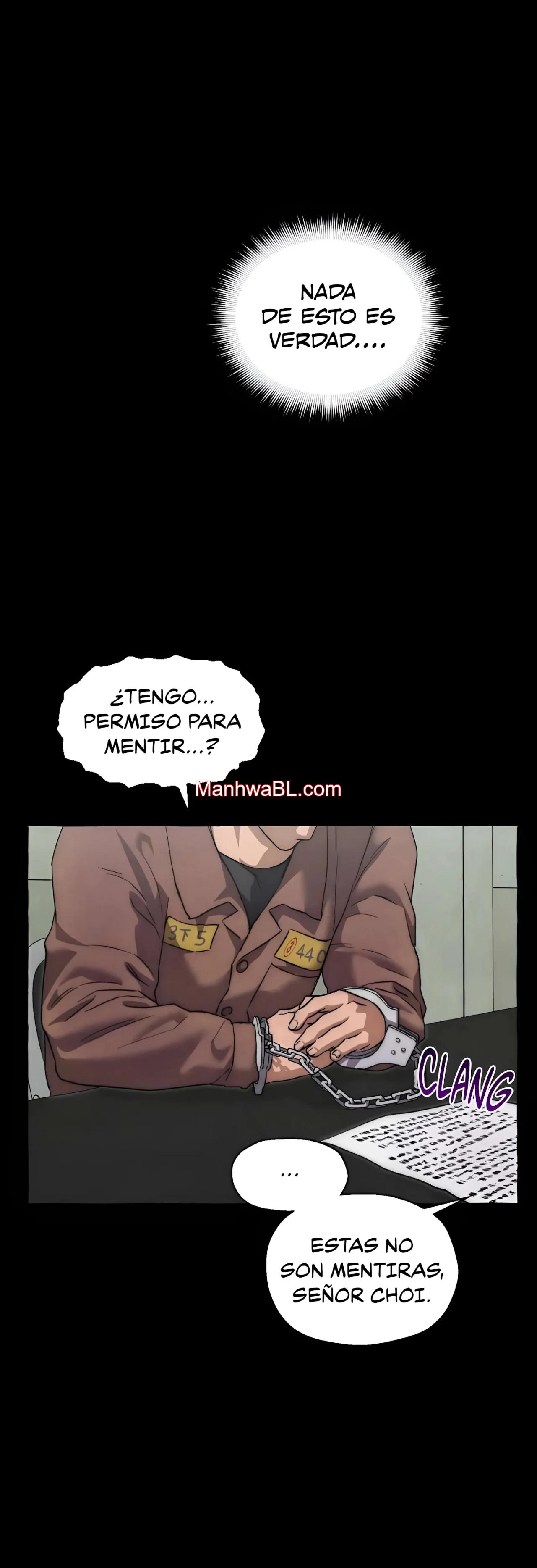 Perros de prisión - Capítulo 57 2 manhwa
