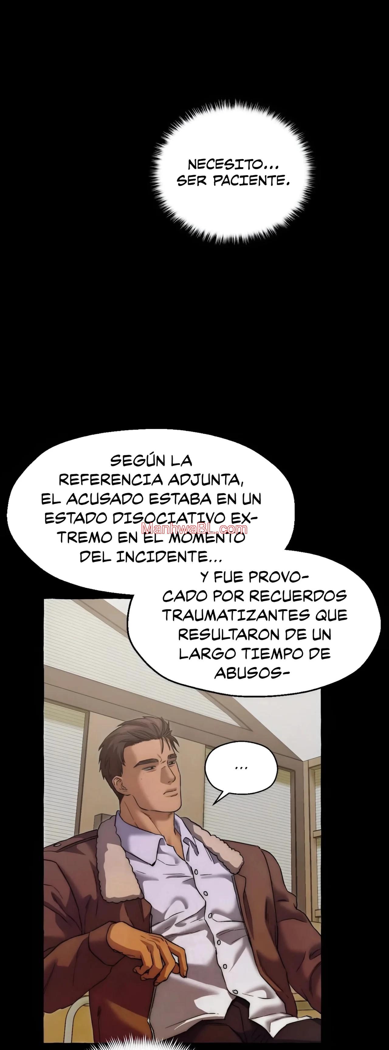 Perros de prisión - Capítulo 57 2 manhwa