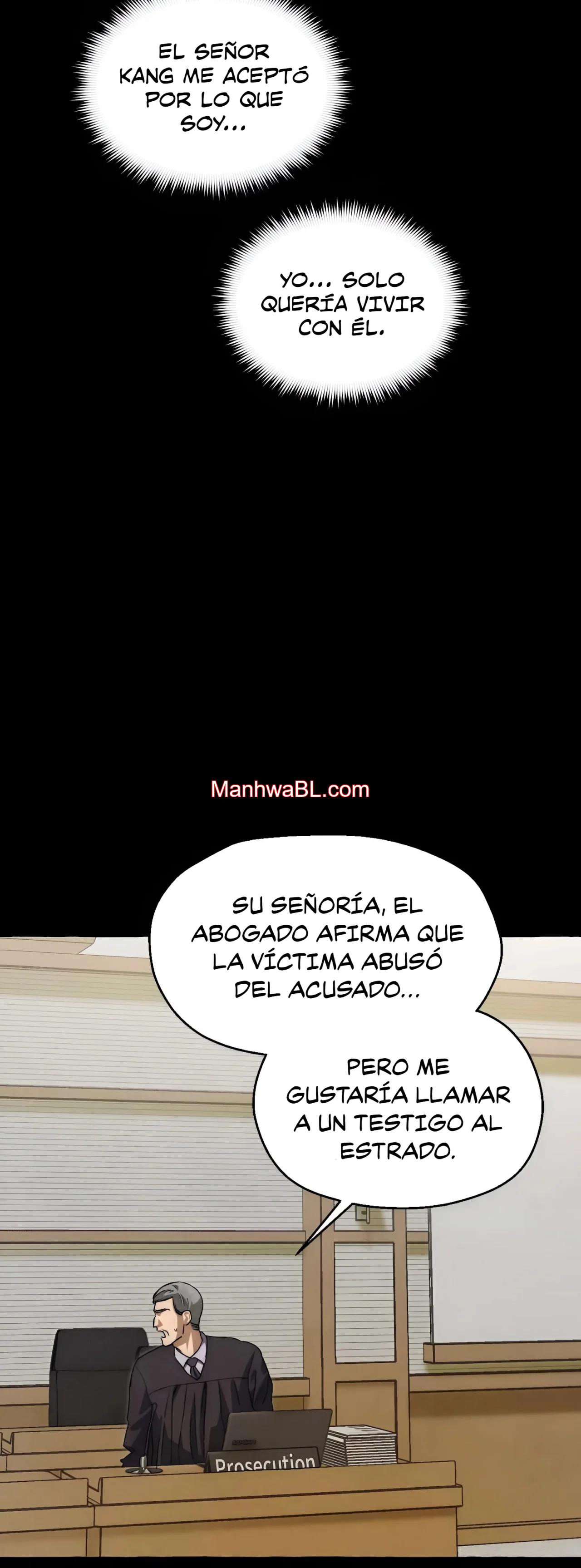Perros de prisión - Capítulo 57 2 manhwa