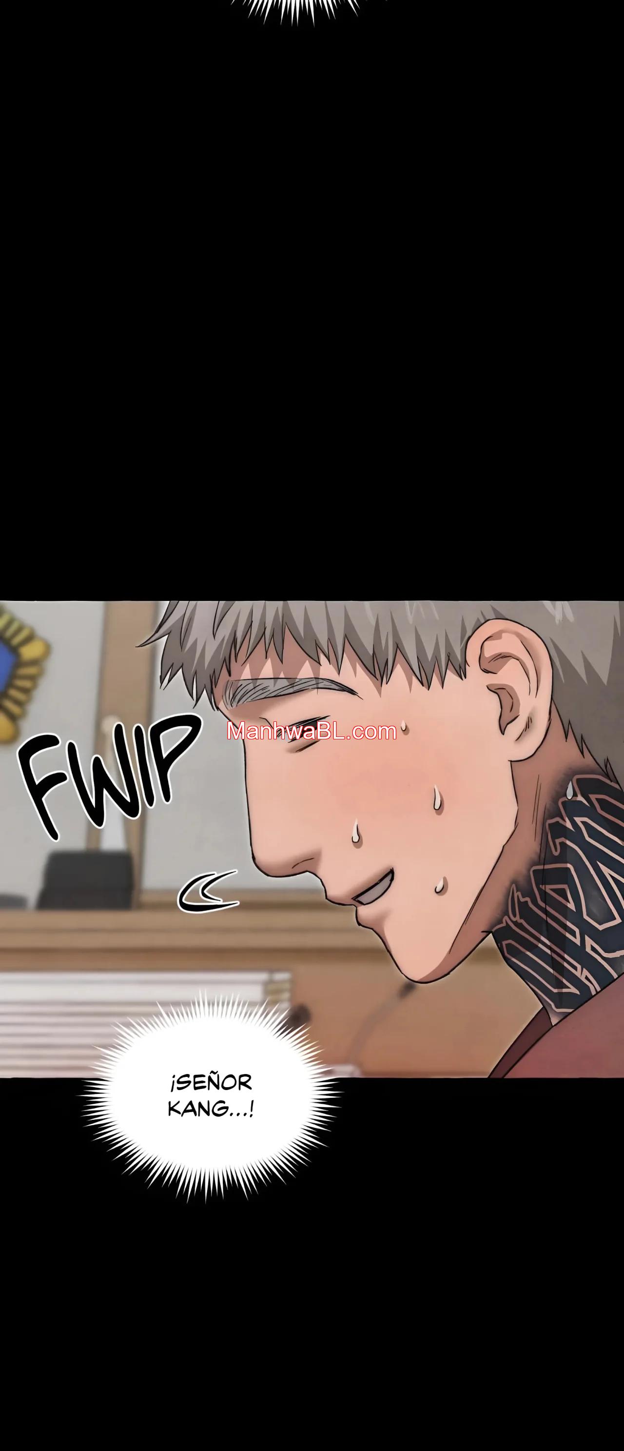 Perros de prisión - Capítulo 57 2 manhwa