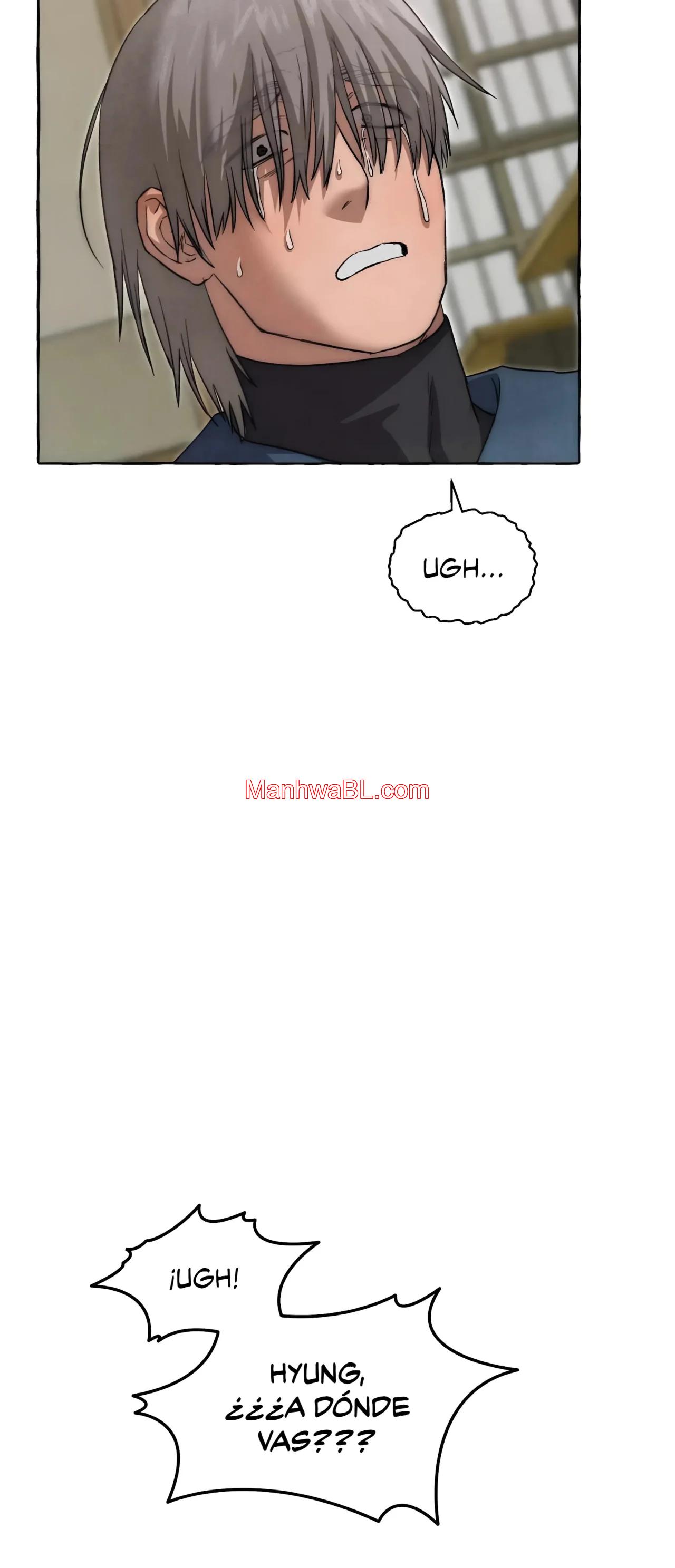 Perros de prisión - Capítulo 57 2 manhwa