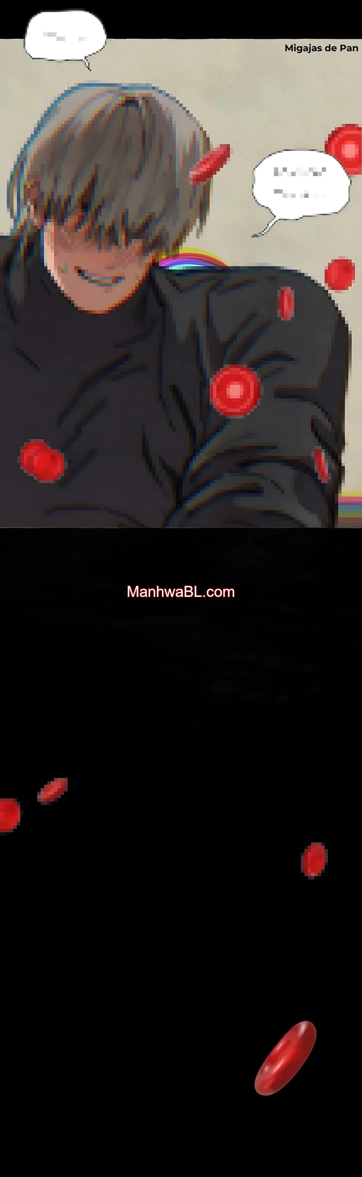 Perros de prisión - Capítulo 45 manhwa