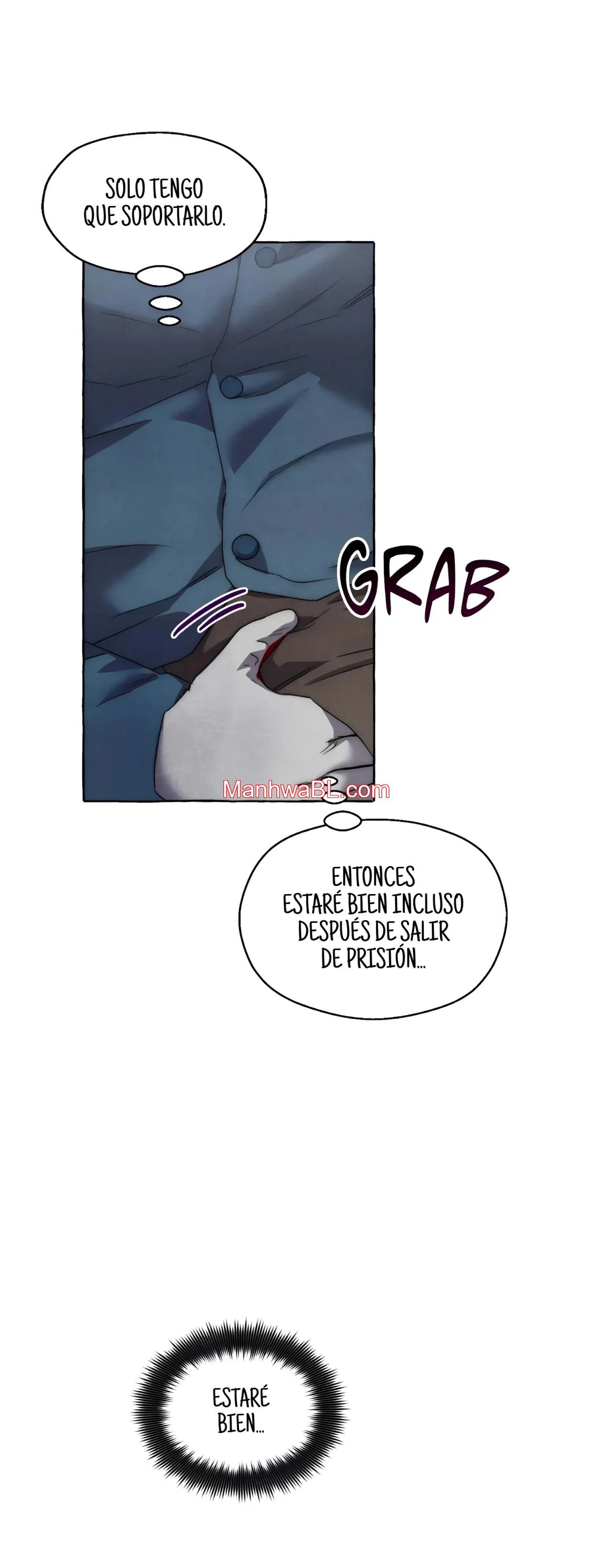 Perros de prisión - Capítulo 41 2 manhwa