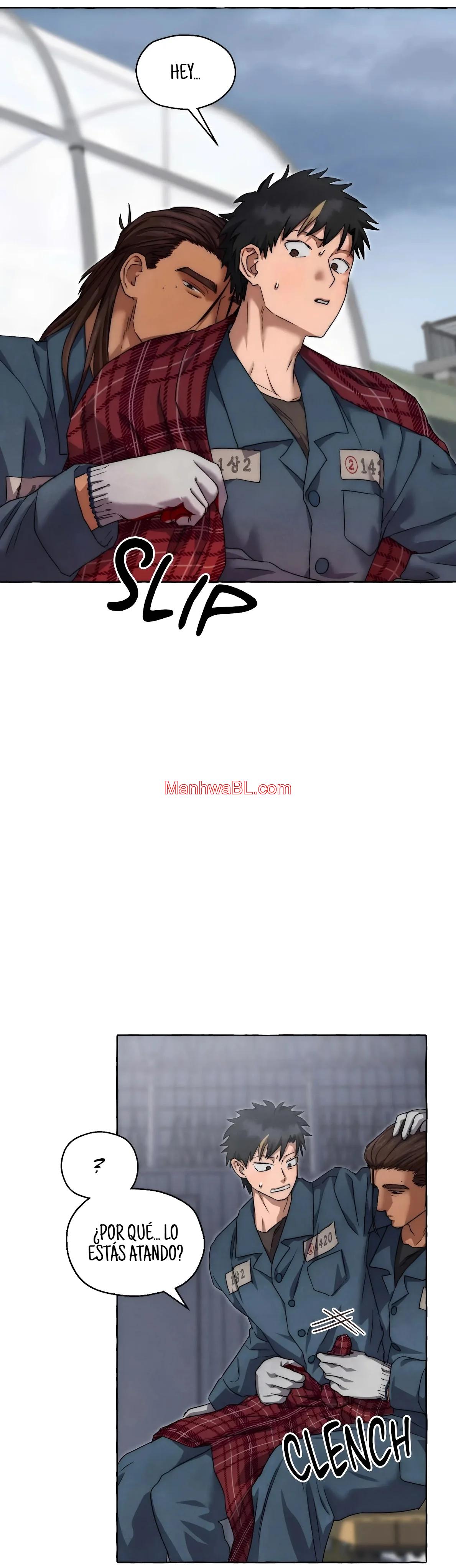 Perros de prisión - Capítulo 41 2 manhwa