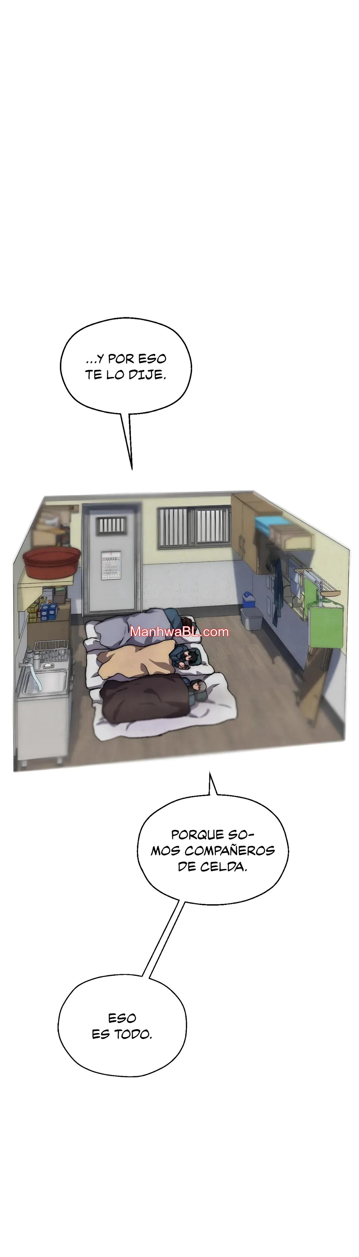 Perros de prisión - Capítulo 47 2 manhwa