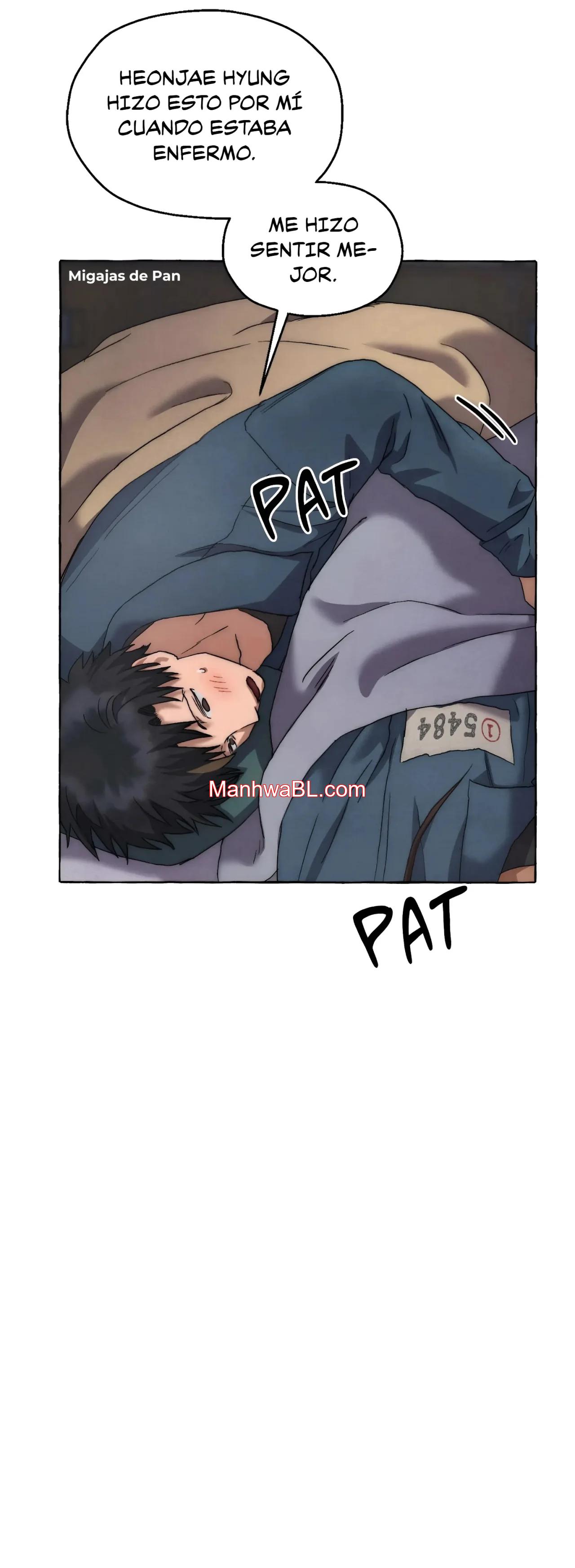 Perros de prisión - Capítulo 47 2 manhwa
