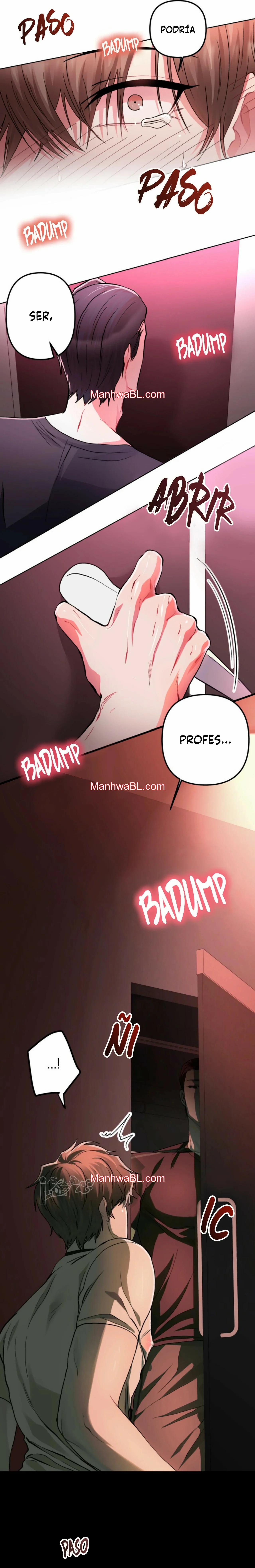 ¡Pongámonos en forma! - Capítulo 5 manhwa