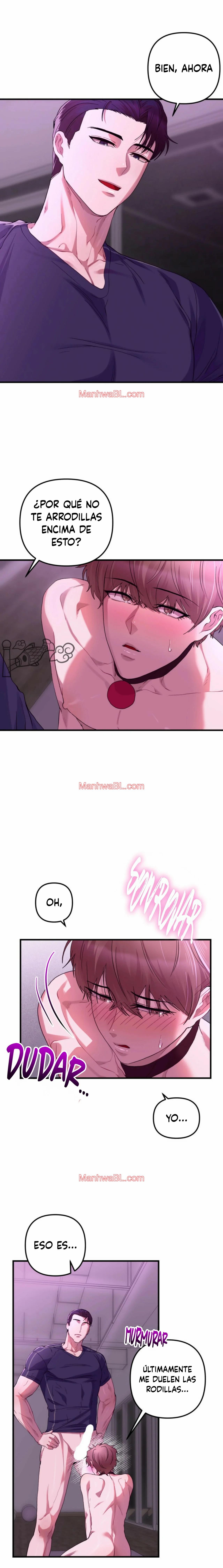 ¡Pongámonos en forma! - Capítulo 7 manhwa