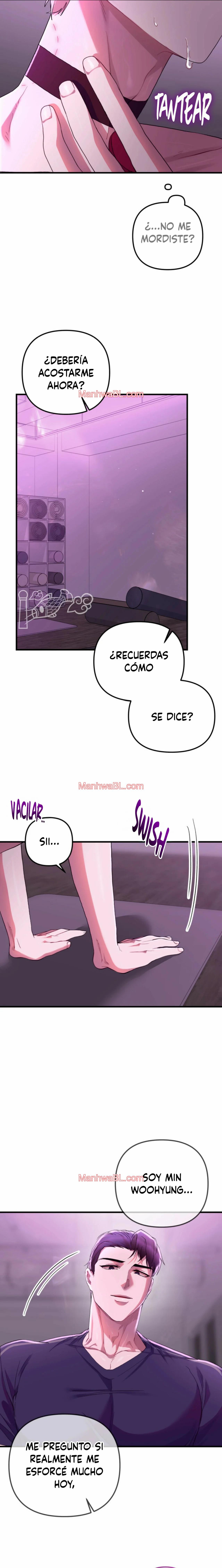 ¡Pongámonos en forma! - Capítulo 7 2 manhwa