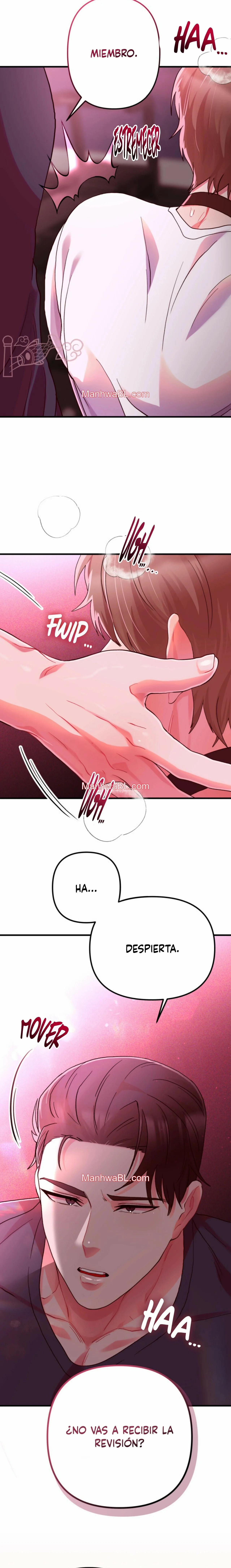 ¡Pongámonos en forma! - Capítulo 6 3 manhwa