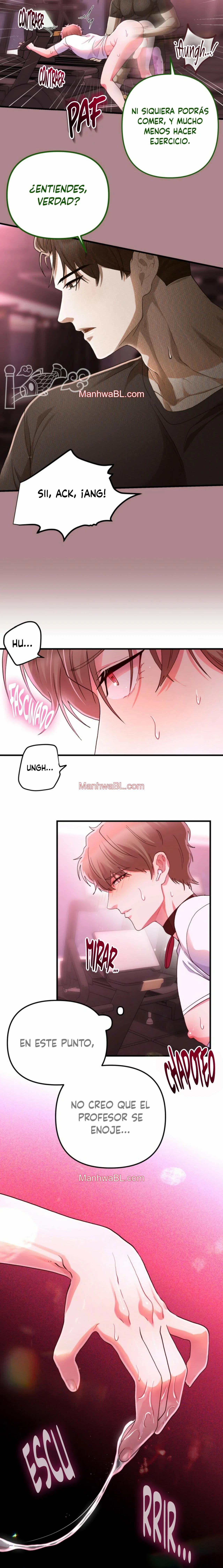 ¡Pongámonos en forma! - Capítulo 6 2 manhwa